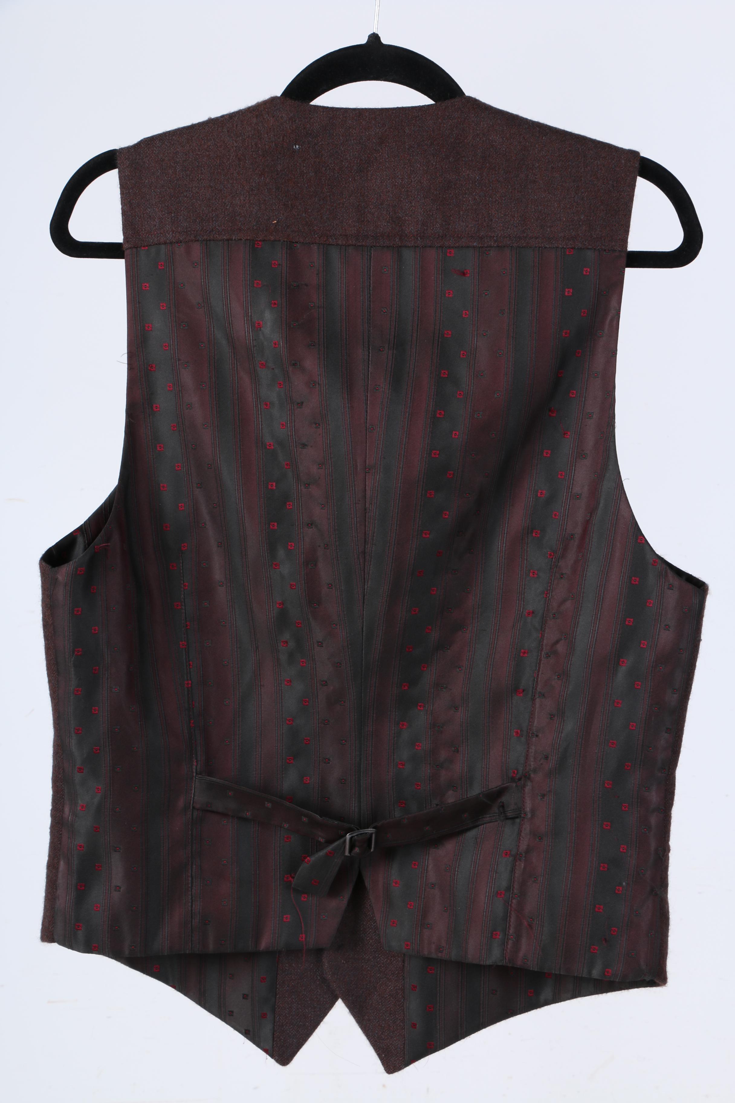 Men's Designer Vests