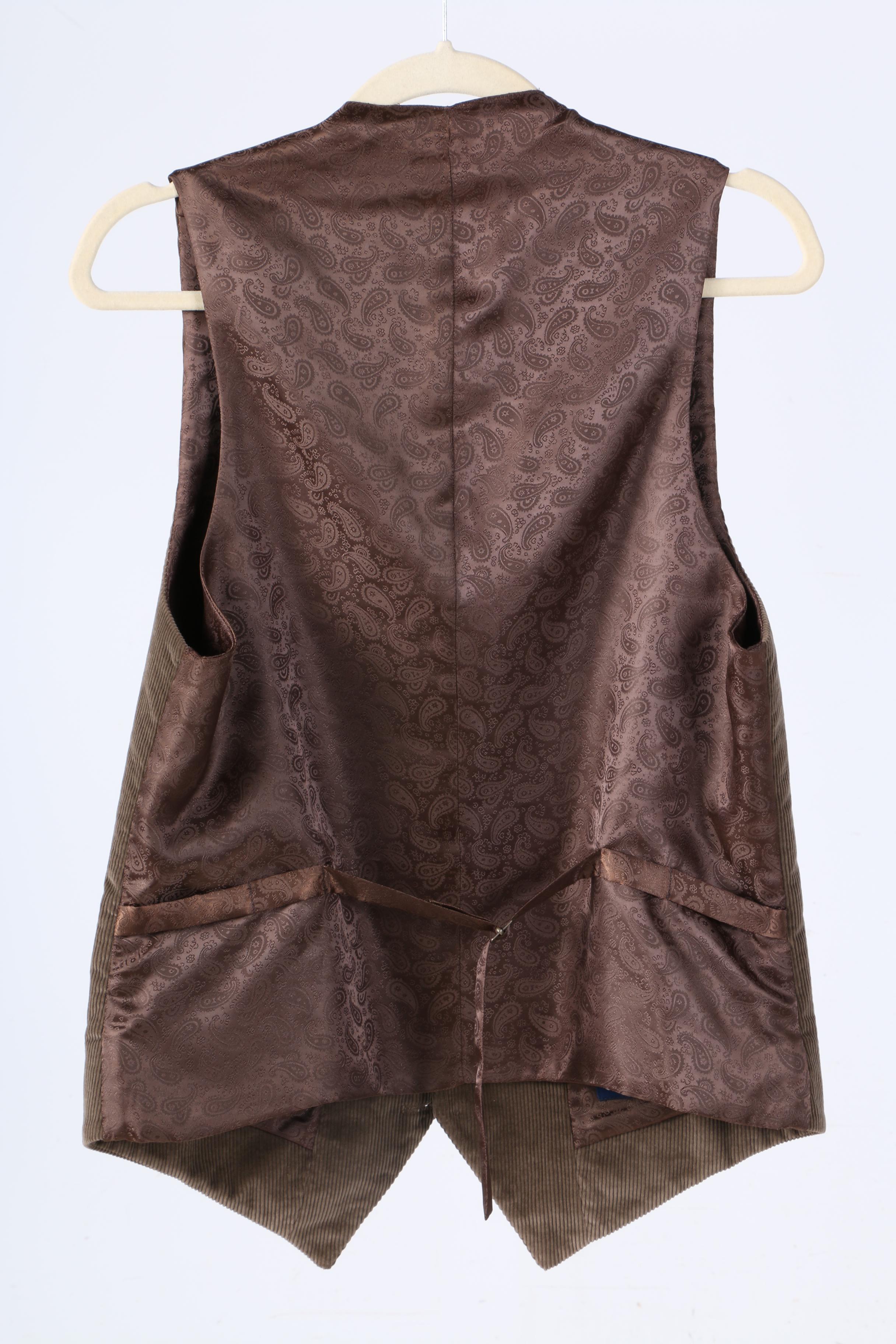 Men's Designer Vests