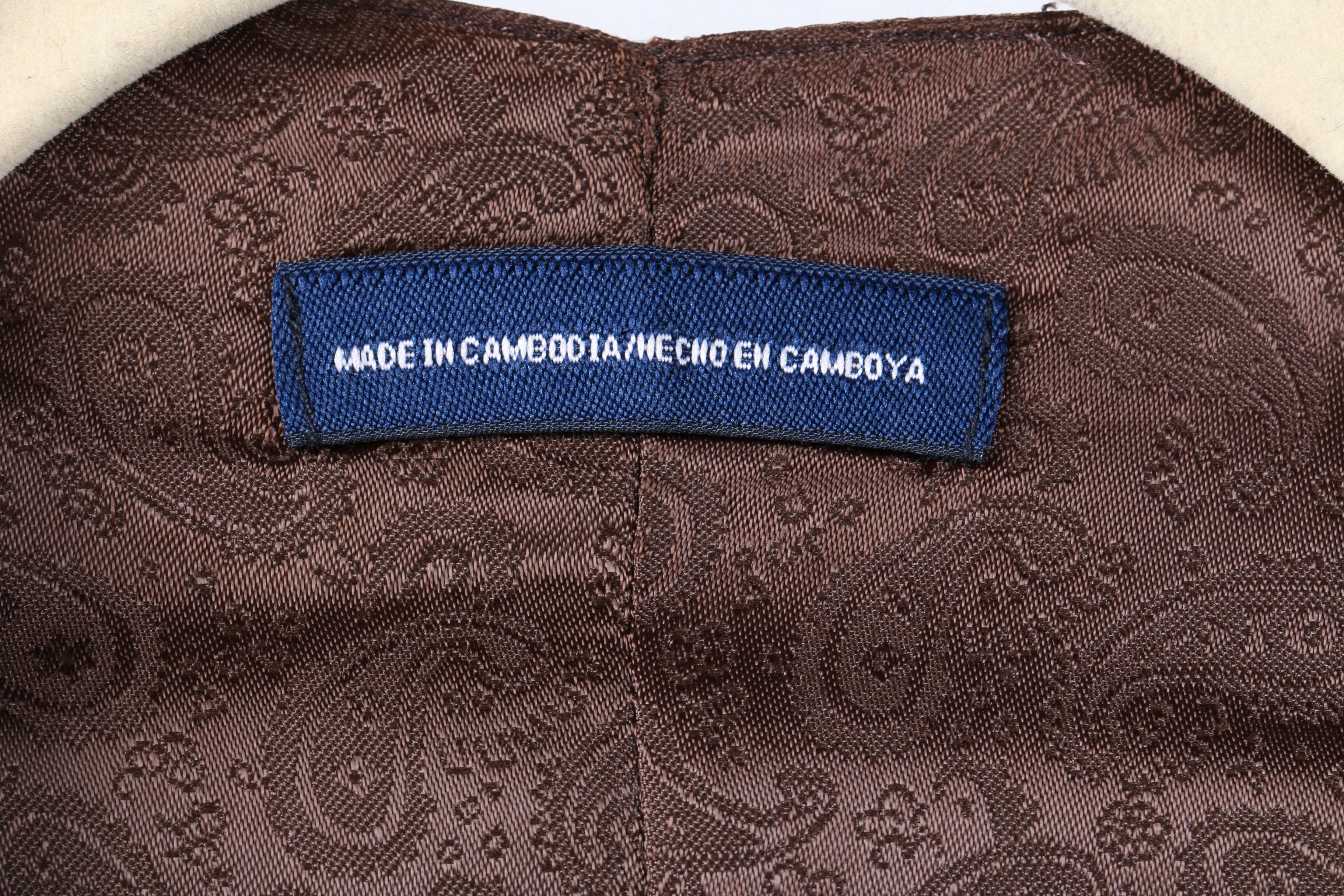 Men's Designer Vests