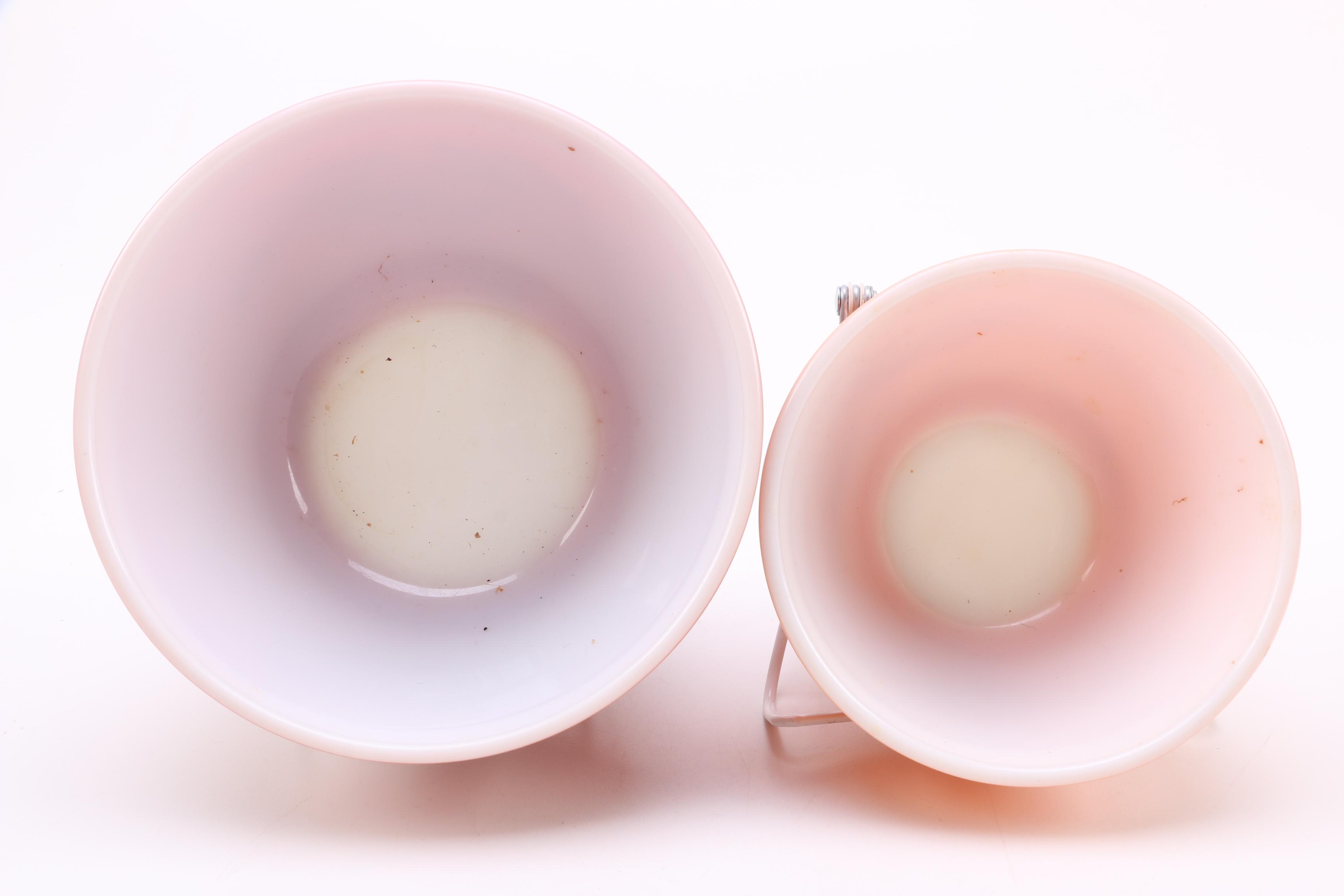 Pyrex Casserole Dishes and Bowls