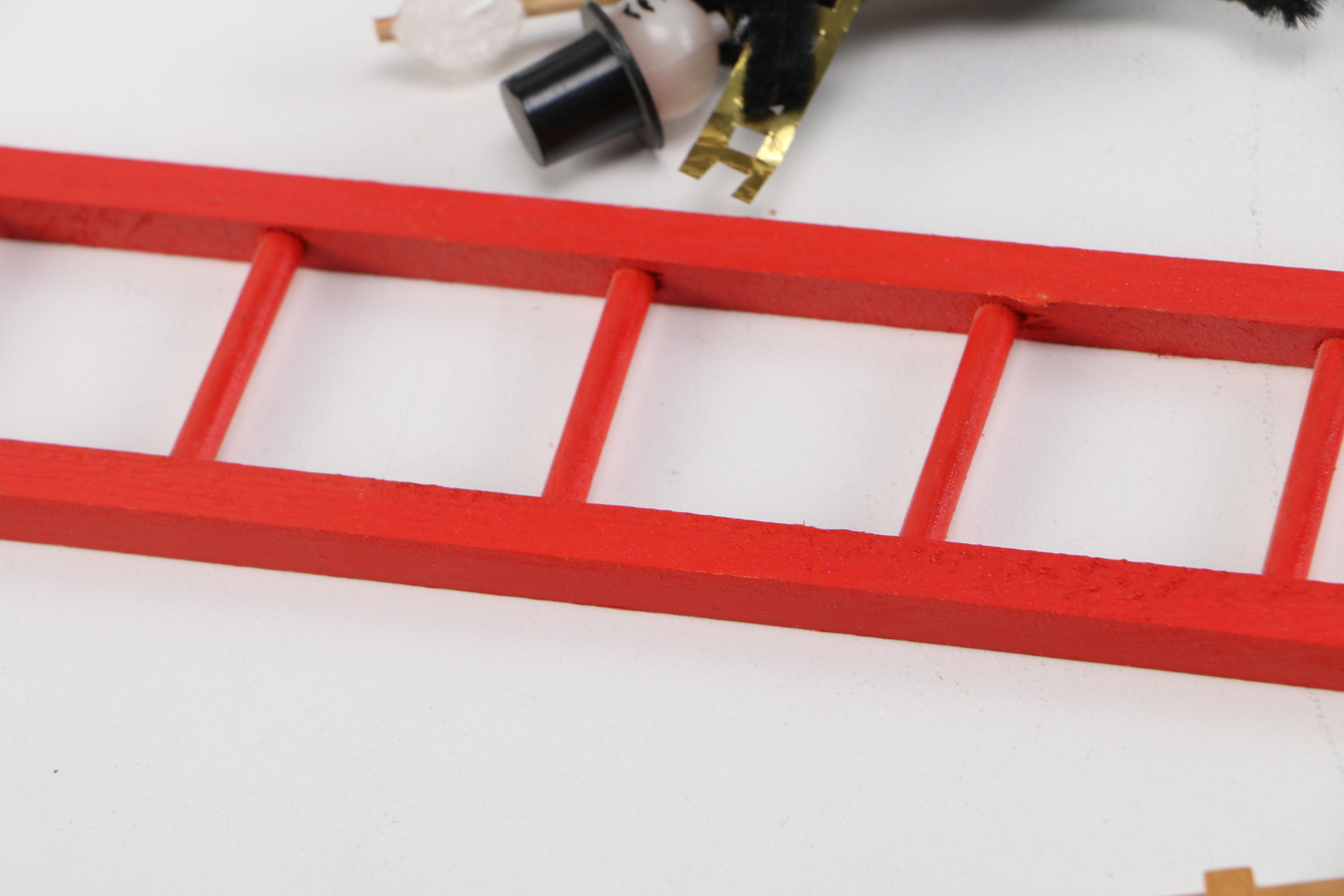 Collection of Chimney Sweep Figurines