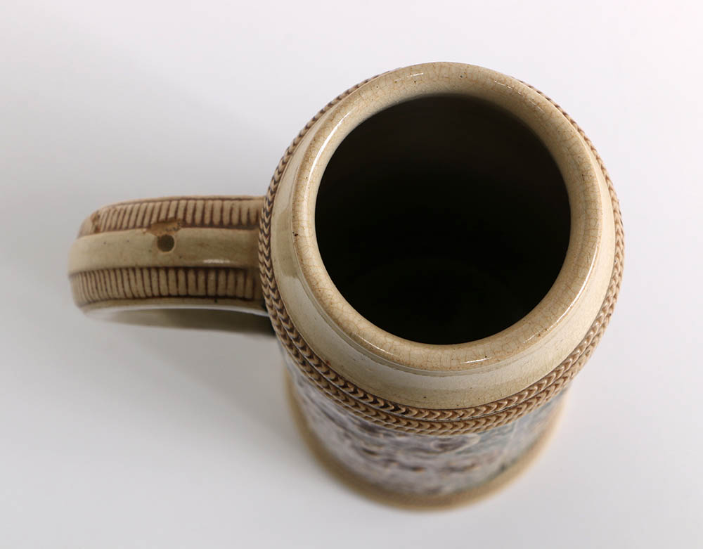 Vintage Stoneware Steins