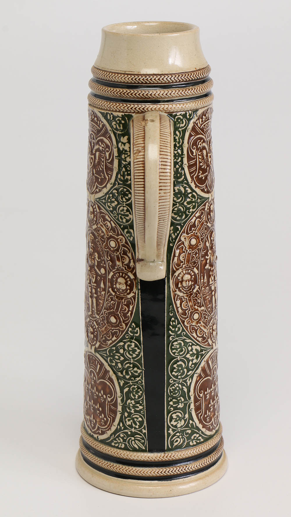 Vintage Stoneware Steins