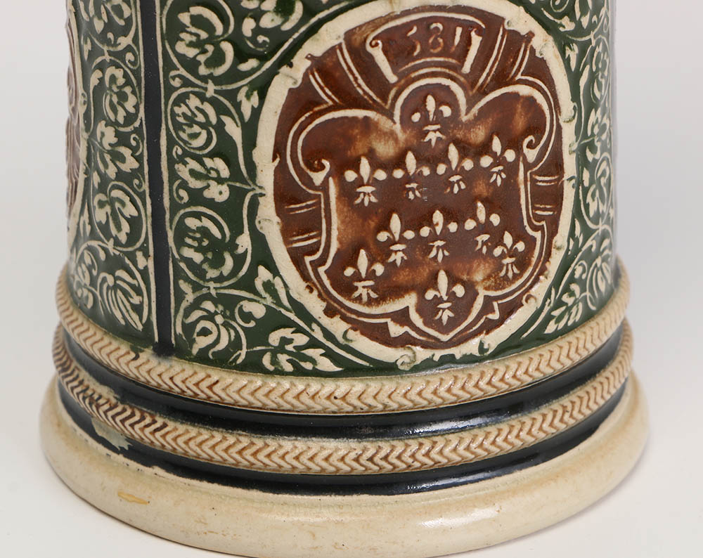 Vintage Stoneware Steins