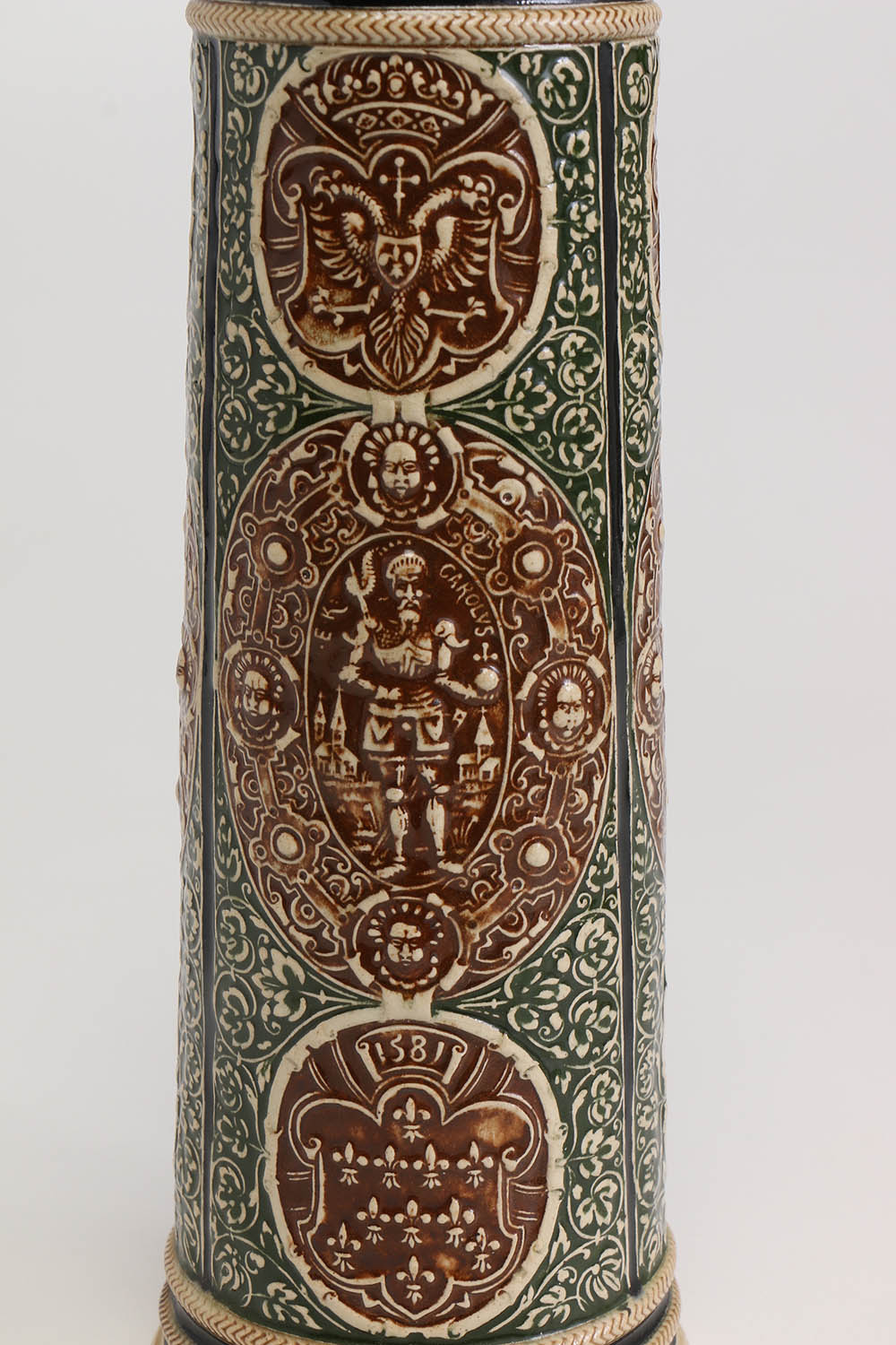 Vintage Stoneware Steins