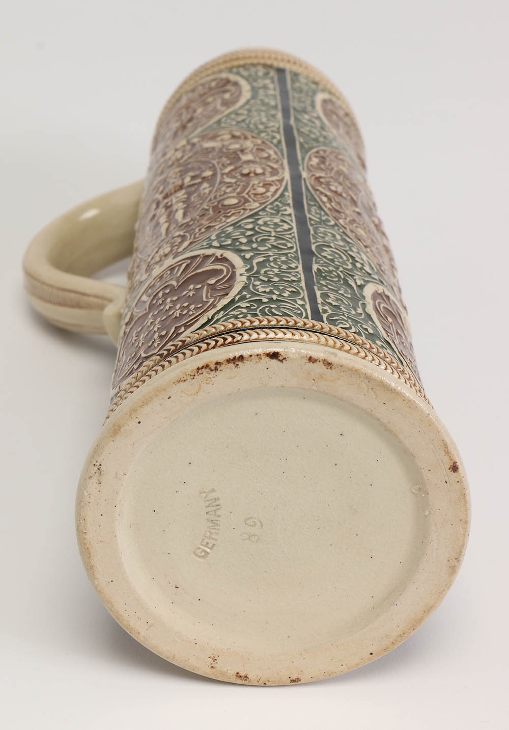 Vintage Stoneware Steins