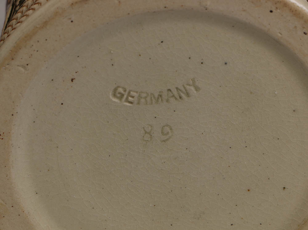 Vintage Stoneware Steins