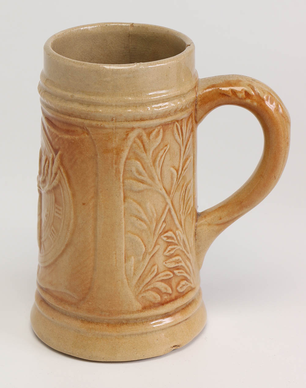 Vintage Stoneware Steins