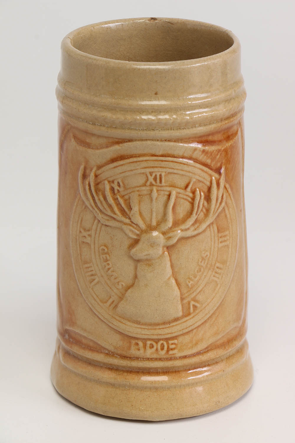 Vintage Stoneware Steins