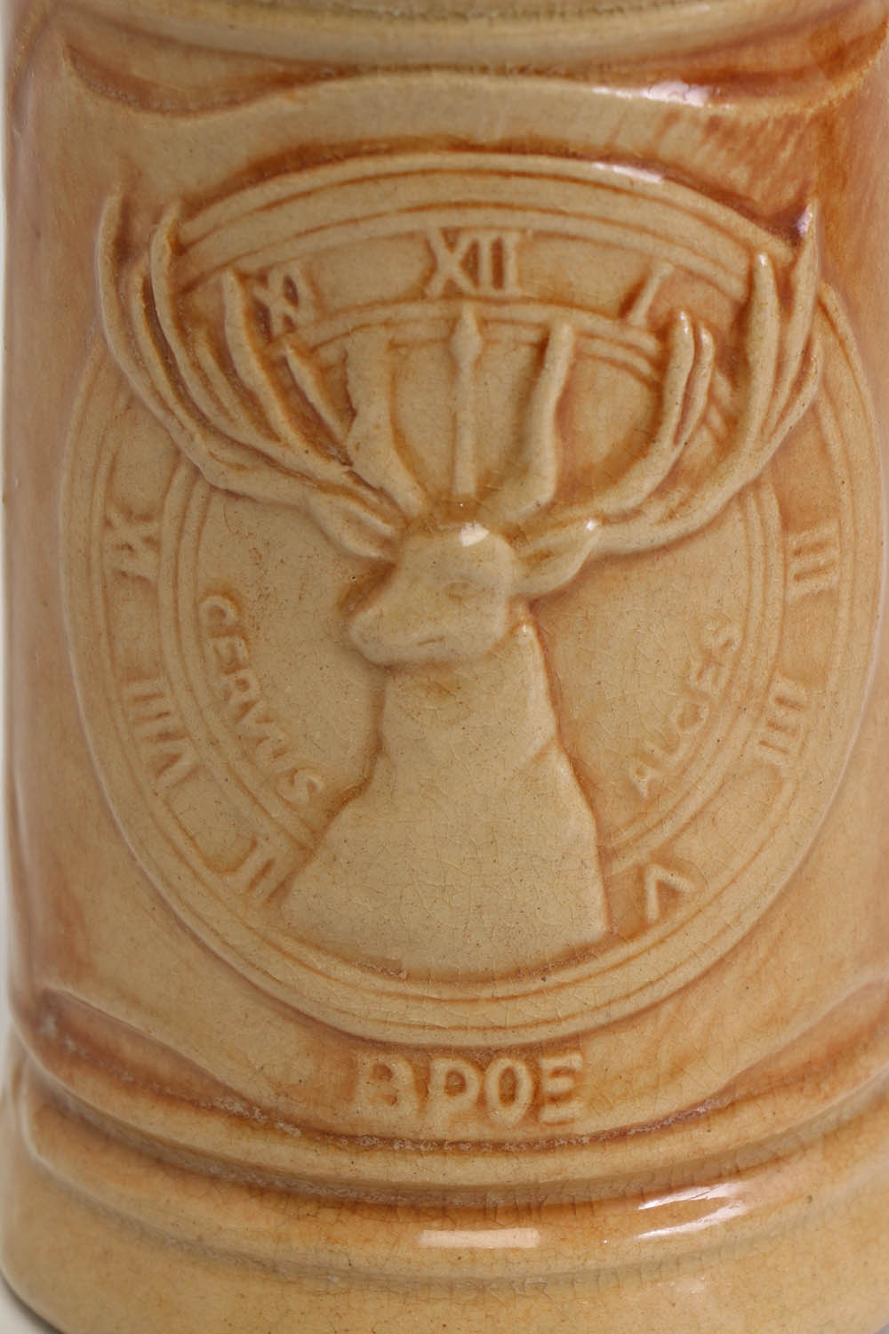 Vintage Stoneware Steins