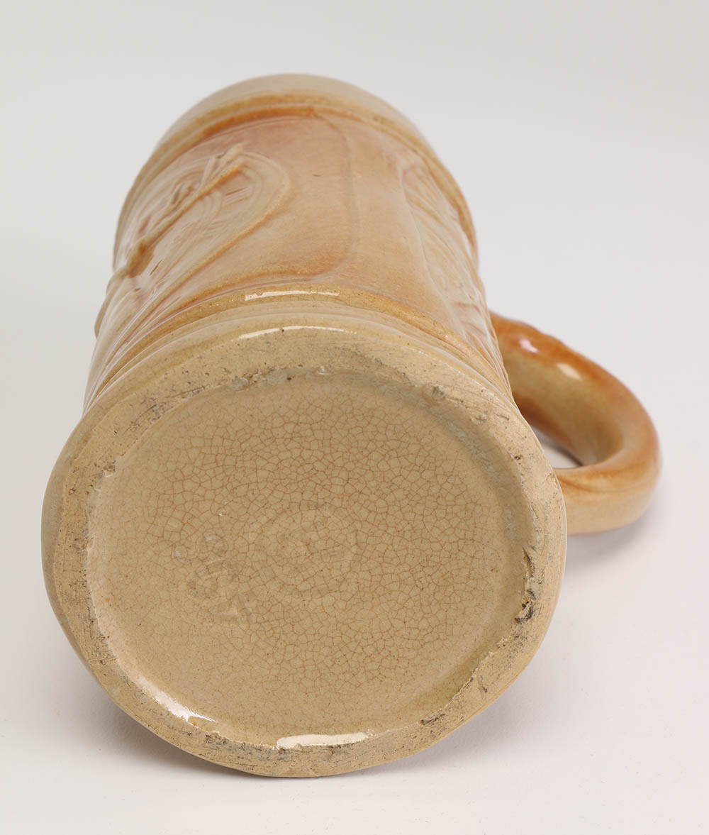 Vintage Stoneware Steins