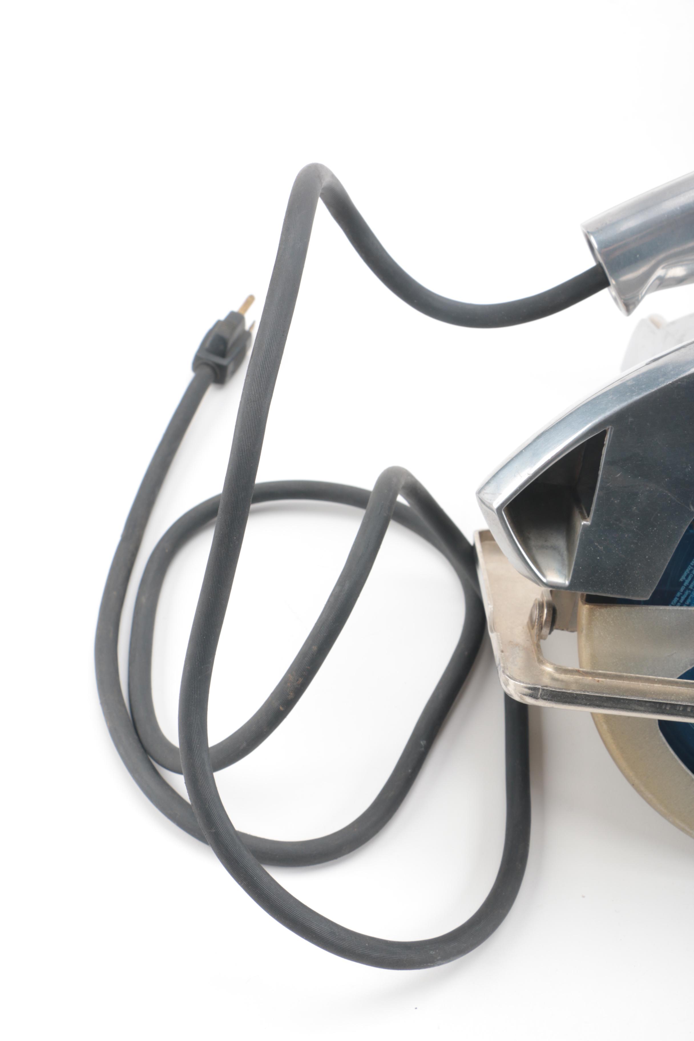 Shopmate 7 1/2" circular saw