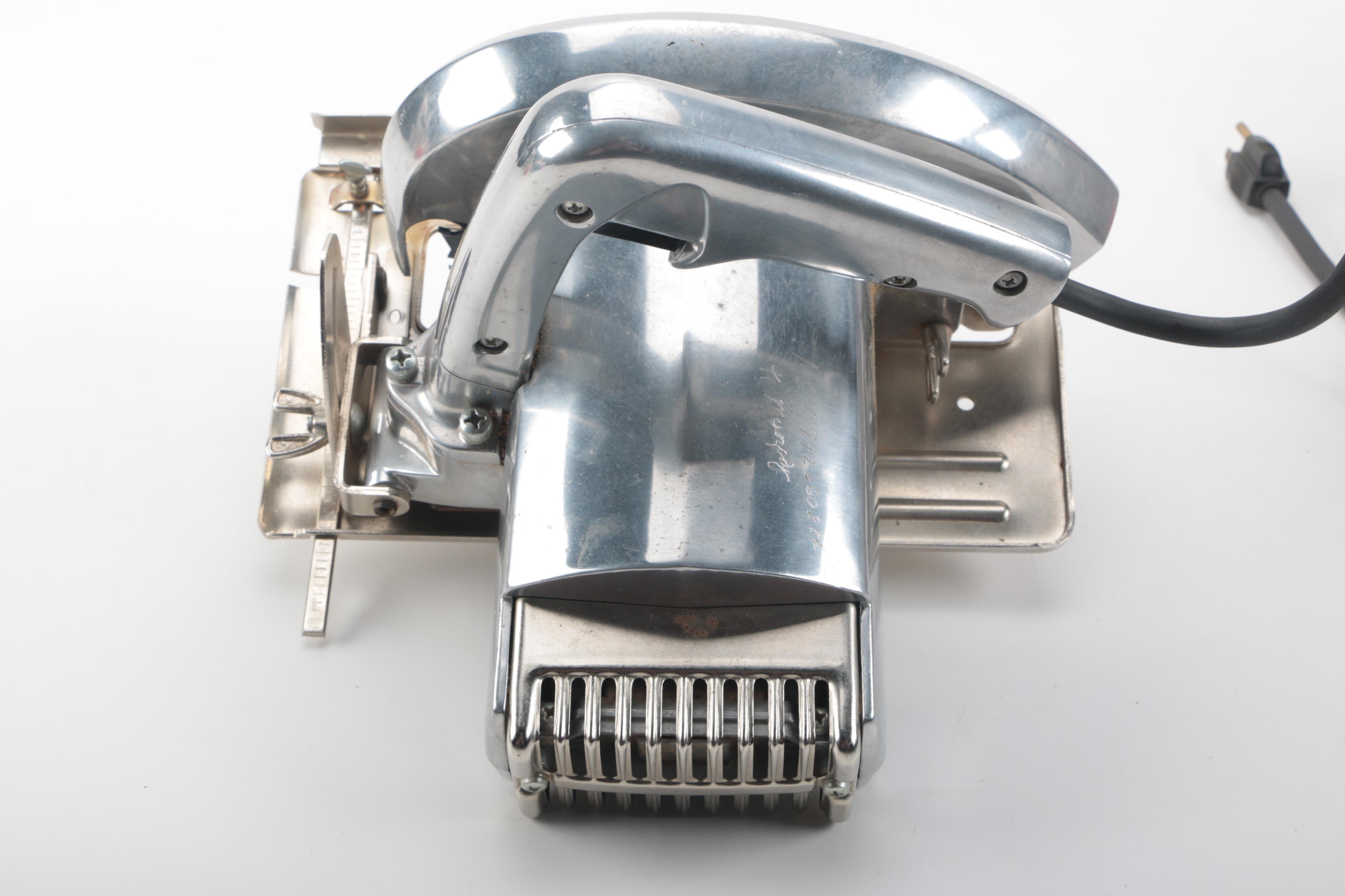 Shopmate 7 1/2" circular saw