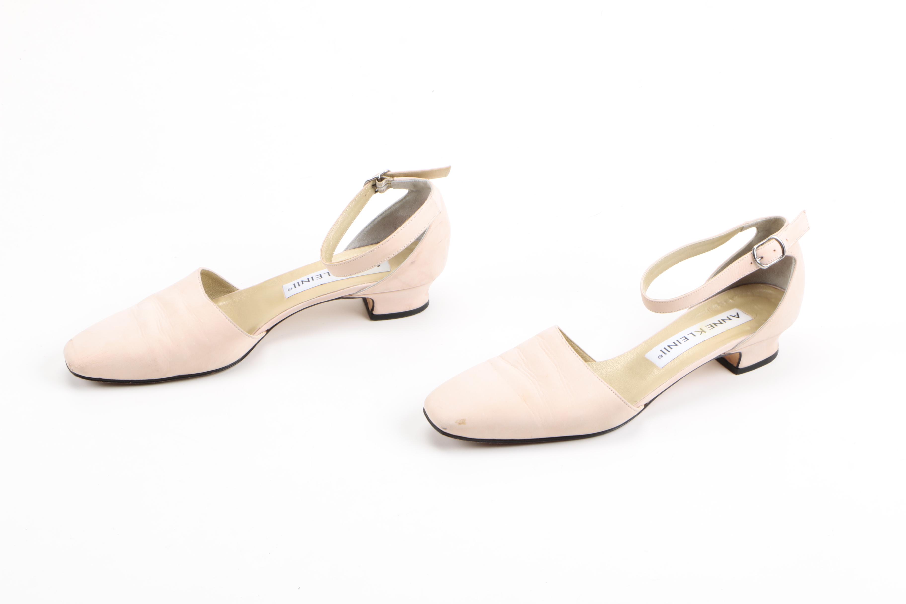 Women's Nubuck Leather Heels Including Stuart Weitzman