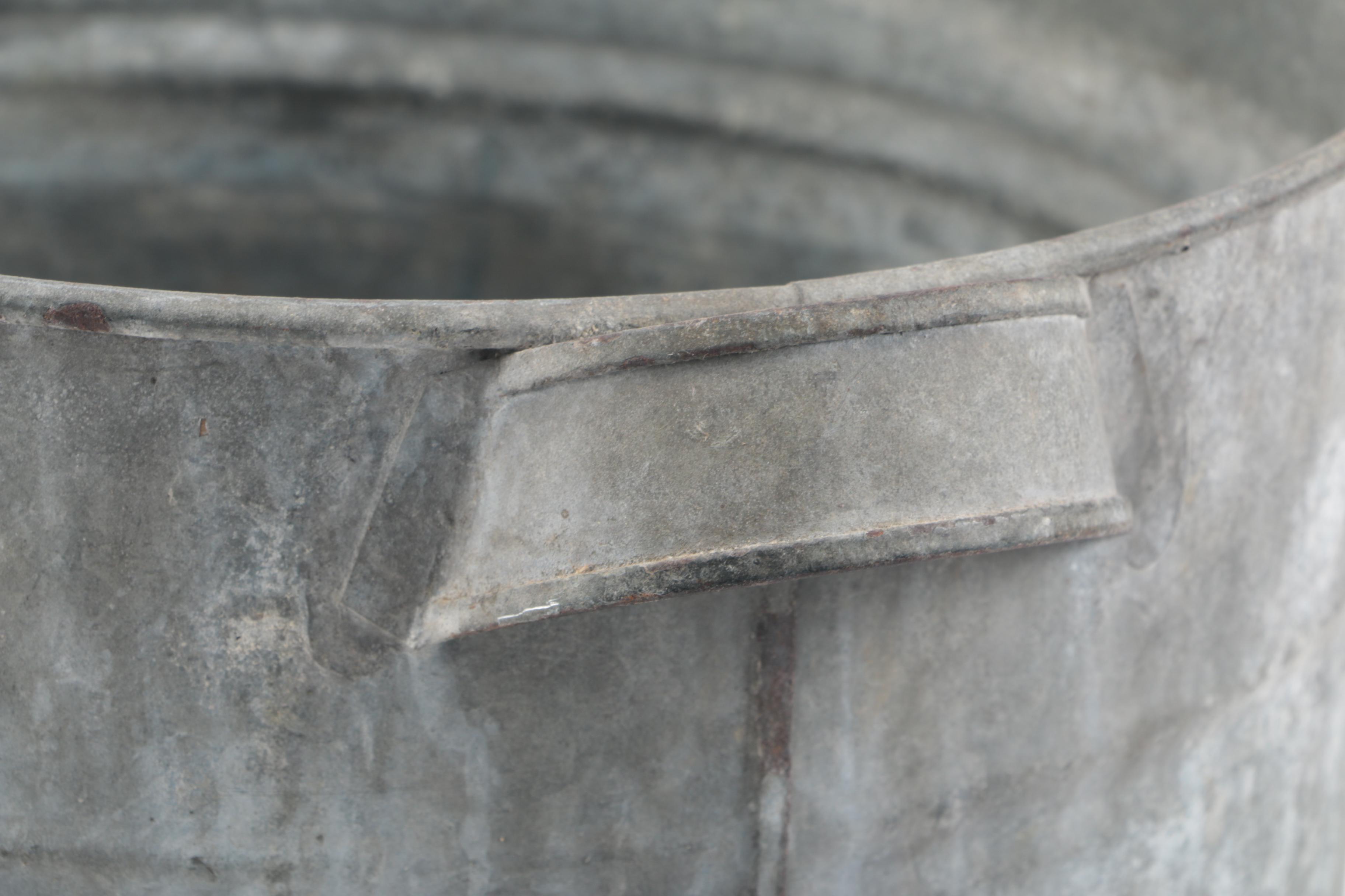 "Perfection Dish Washer" Bucket