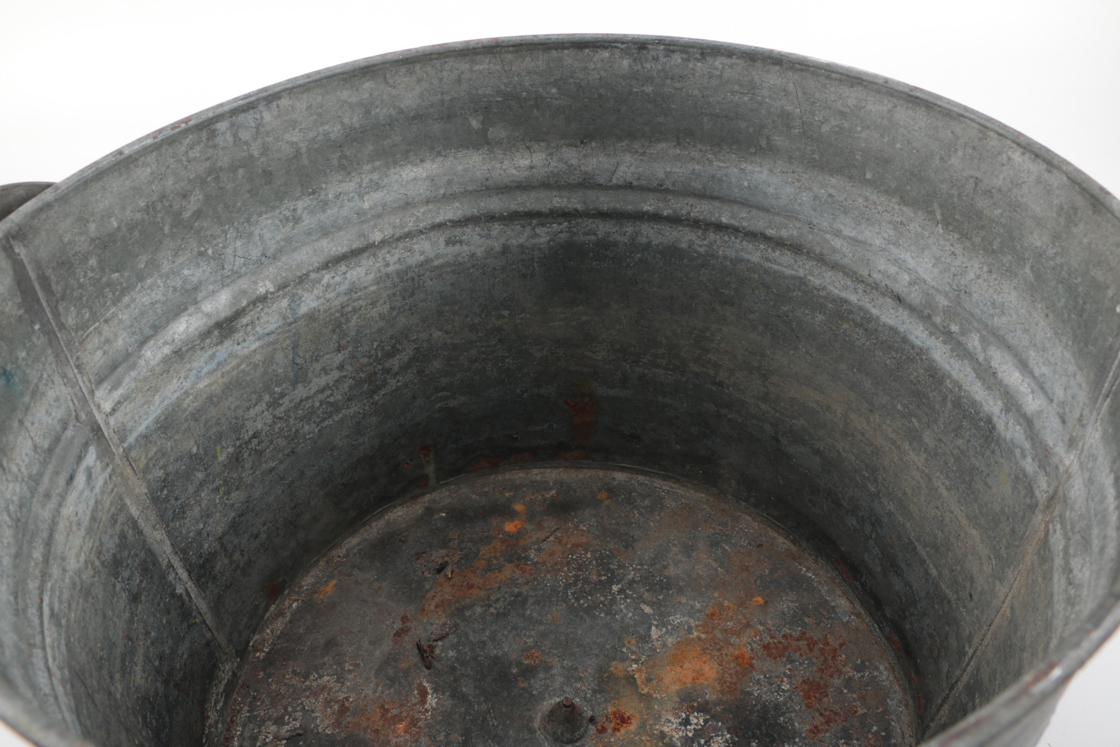 "Perfection Dish Washer" Bucket