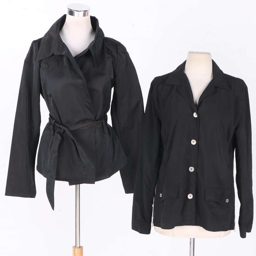 French Laundry by Neto and Maria Pinto Women's Jackets