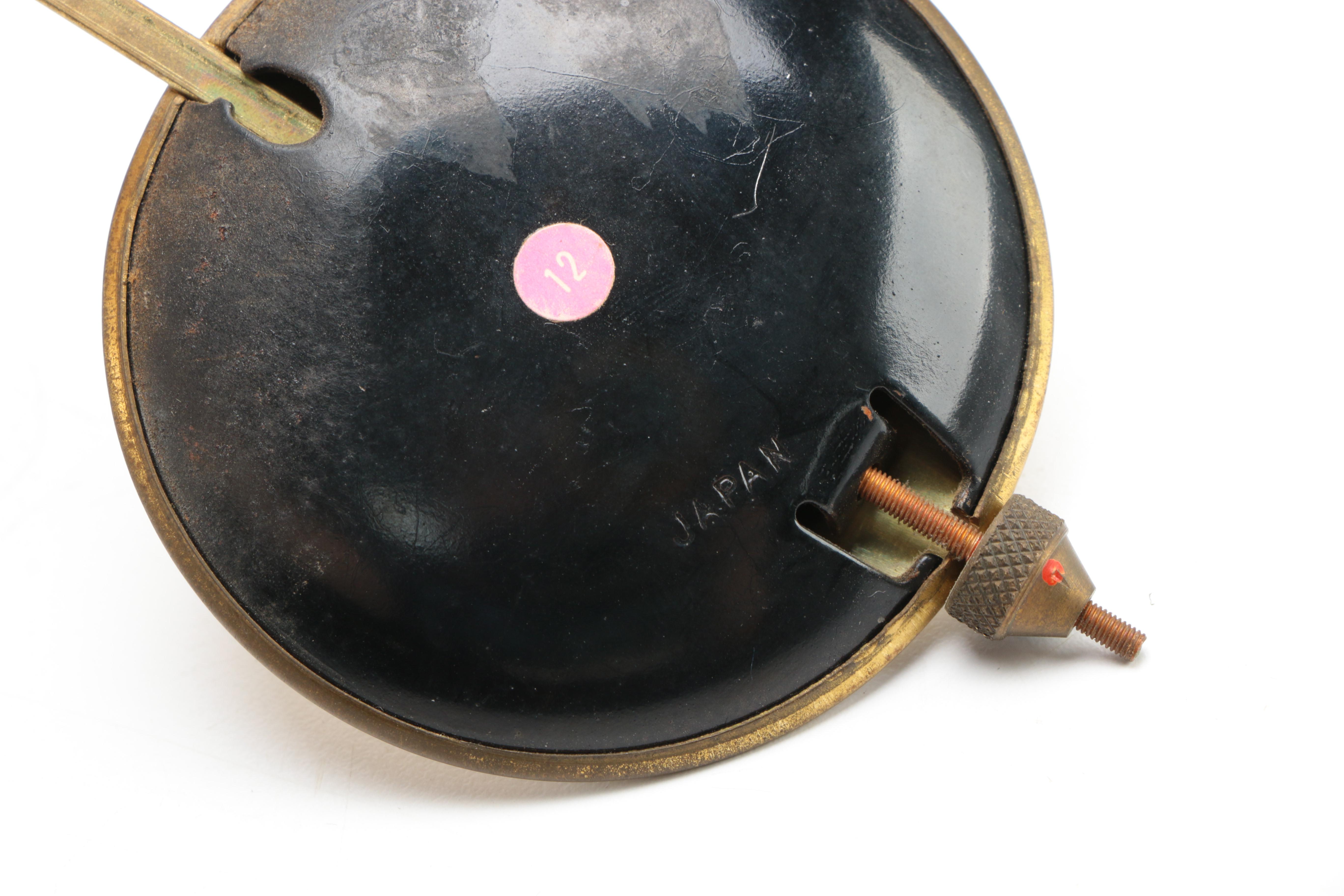 Verichron Wooden Wall Clock