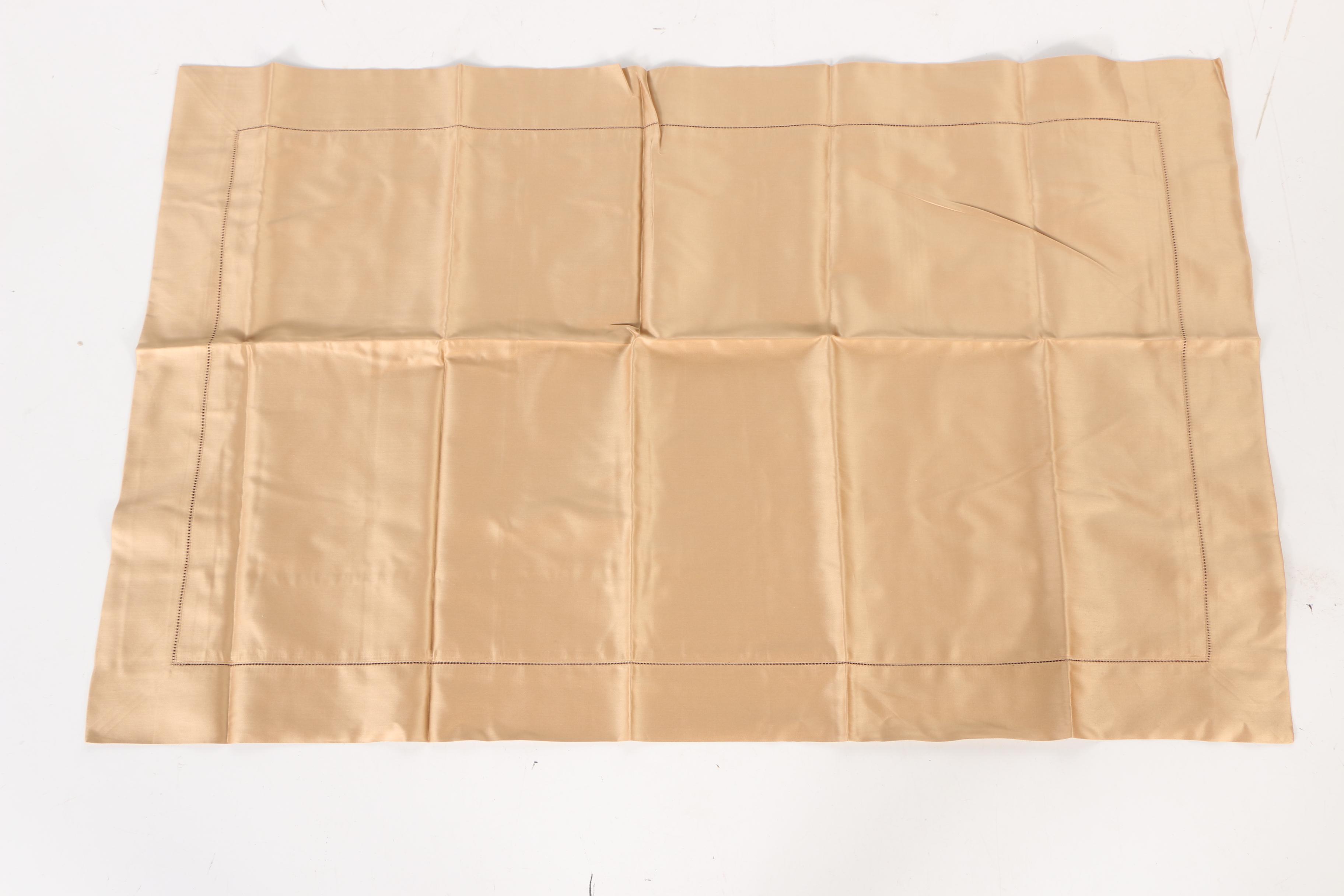 Buff California King Four-Piece Sheet Set