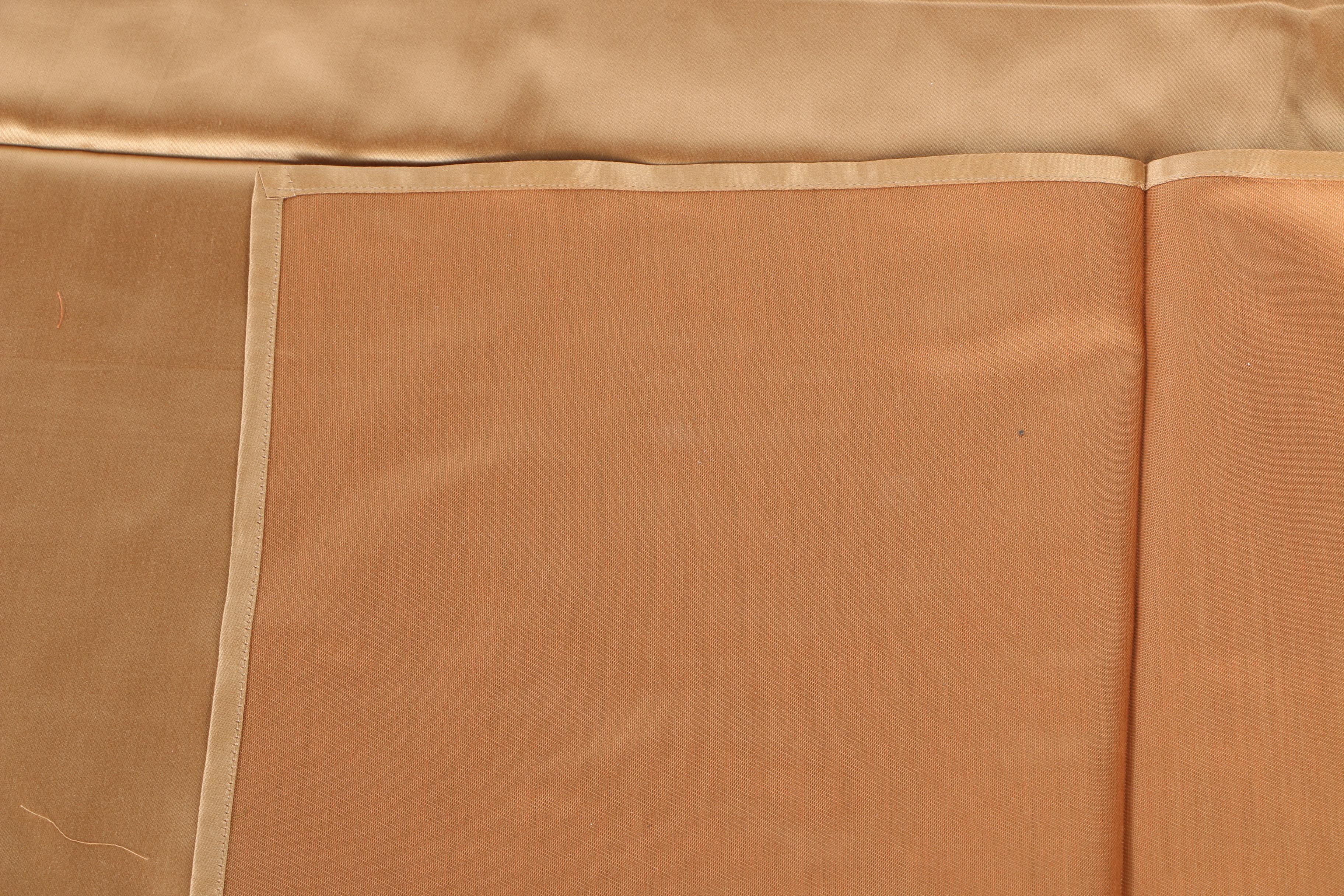 Buff California King Four-Piece Sheet Set