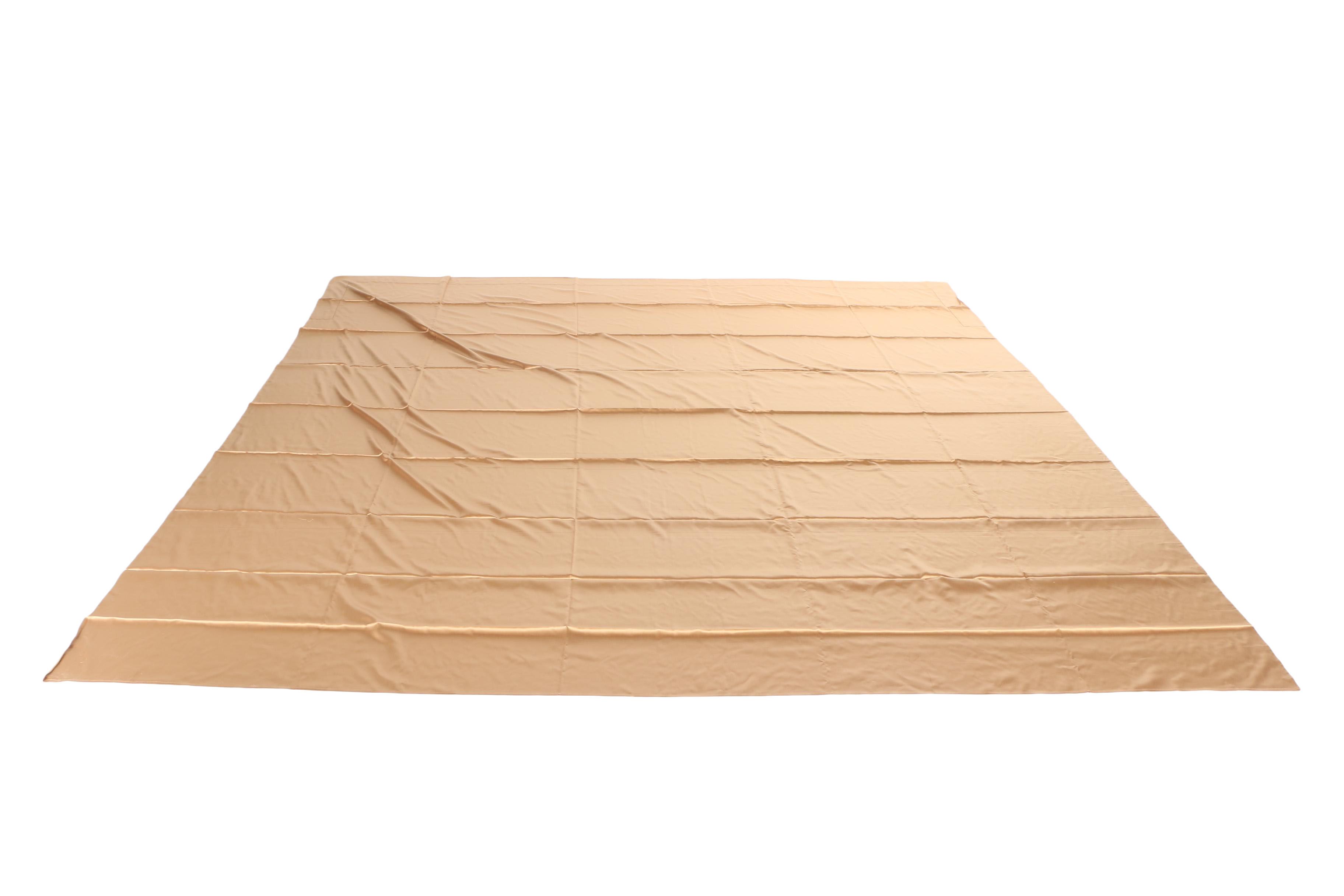 Buff California King Four-Piece Sheet Set