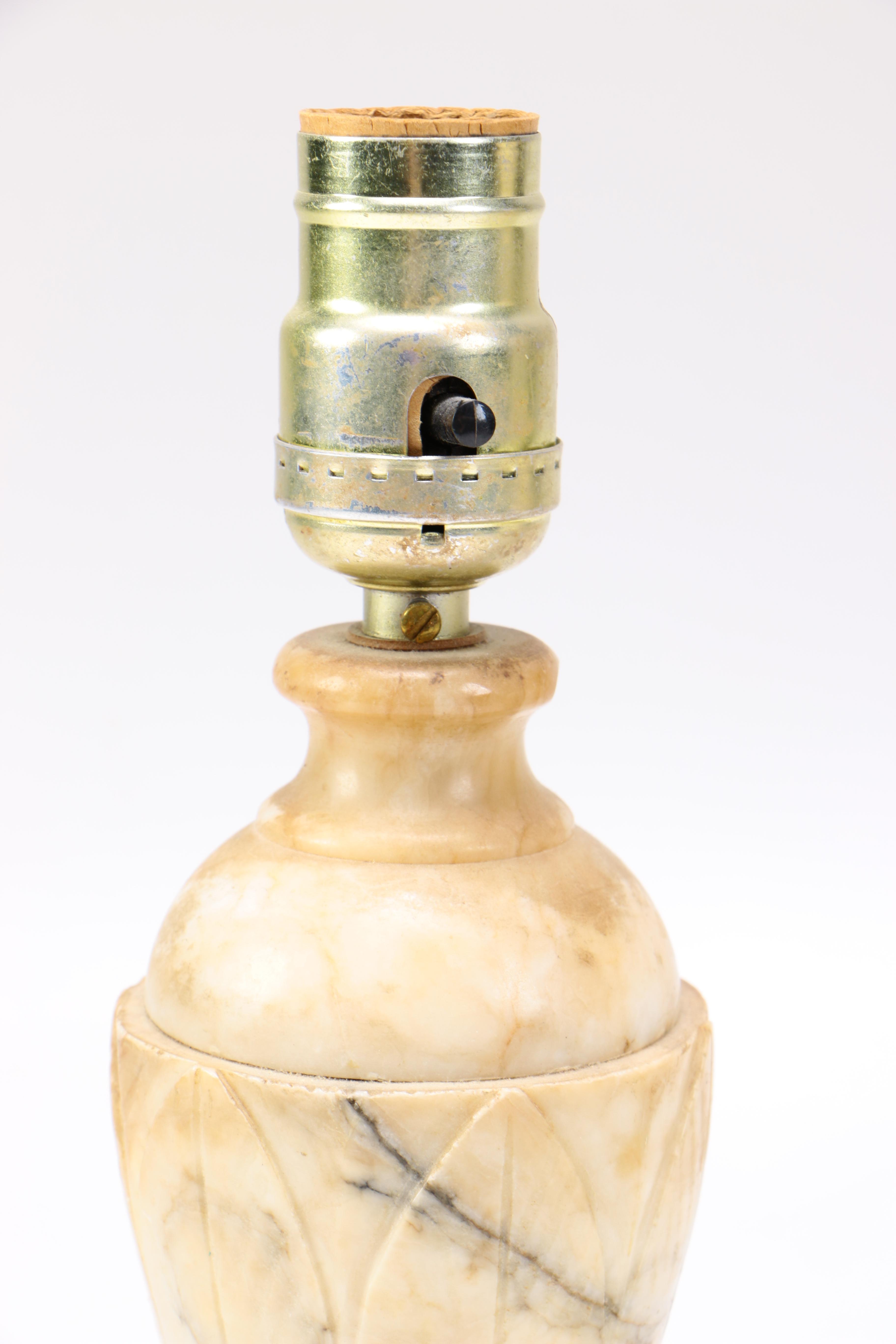 Colorful Marble Table lamps