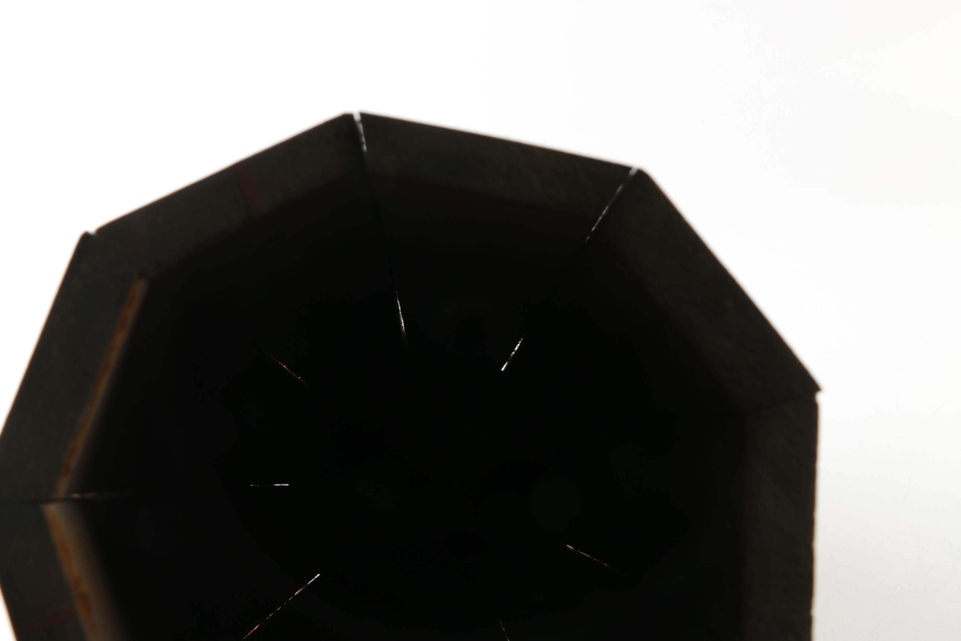 Vintage Metal Magazine Rack and Storage Units