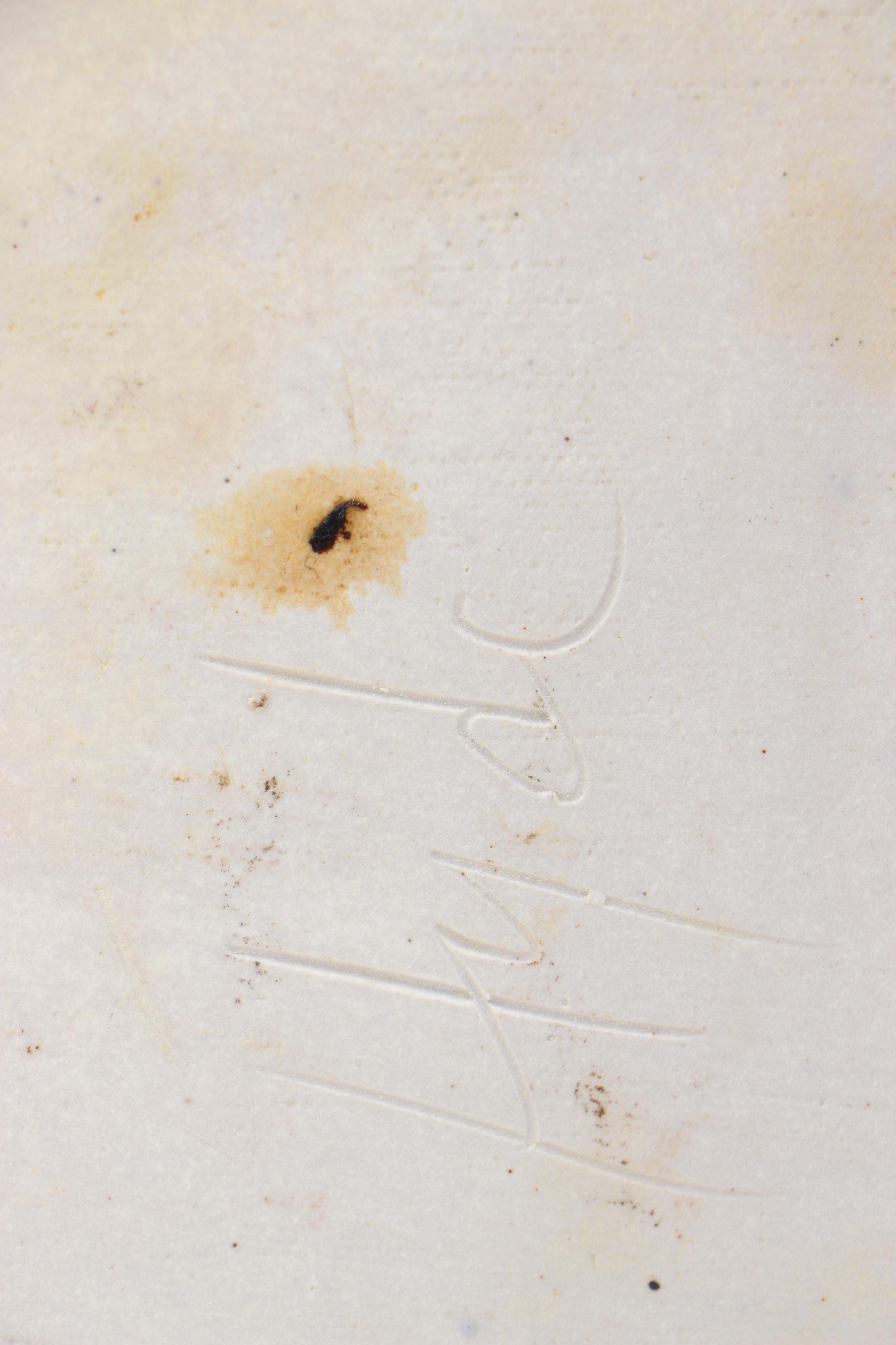 Hand Thrown Stoneware Basin