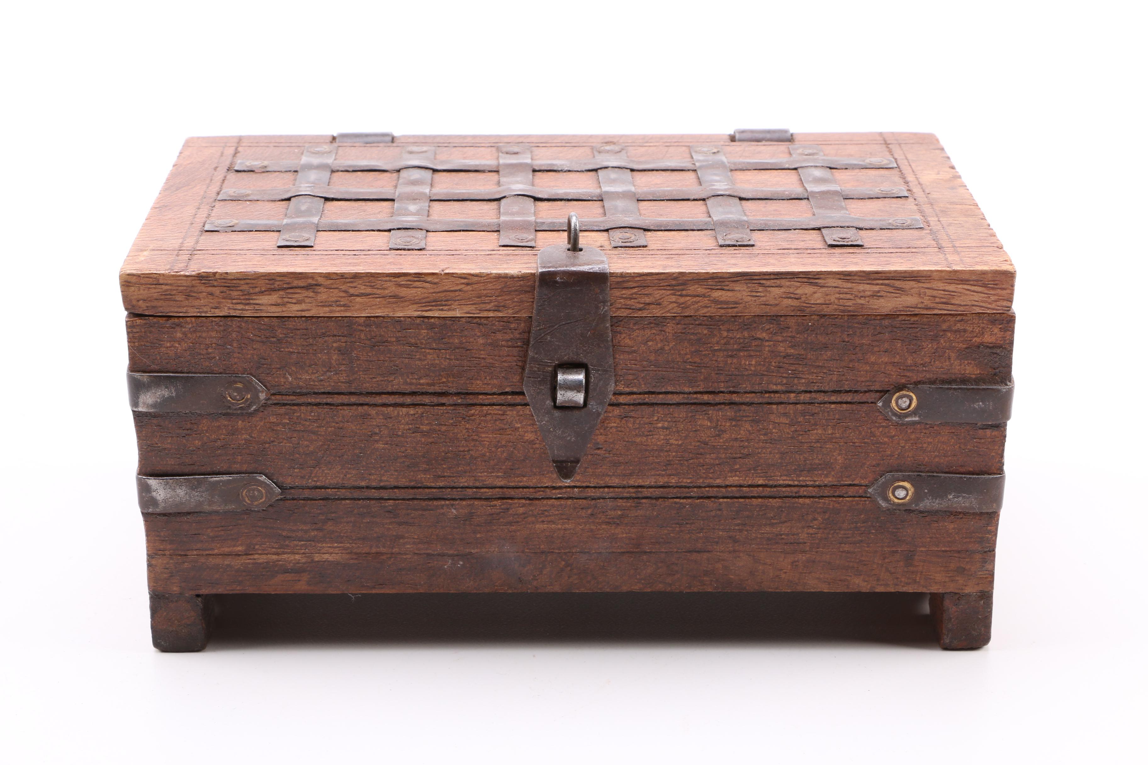 Wood Boxes Candlestick Holders and Canisters