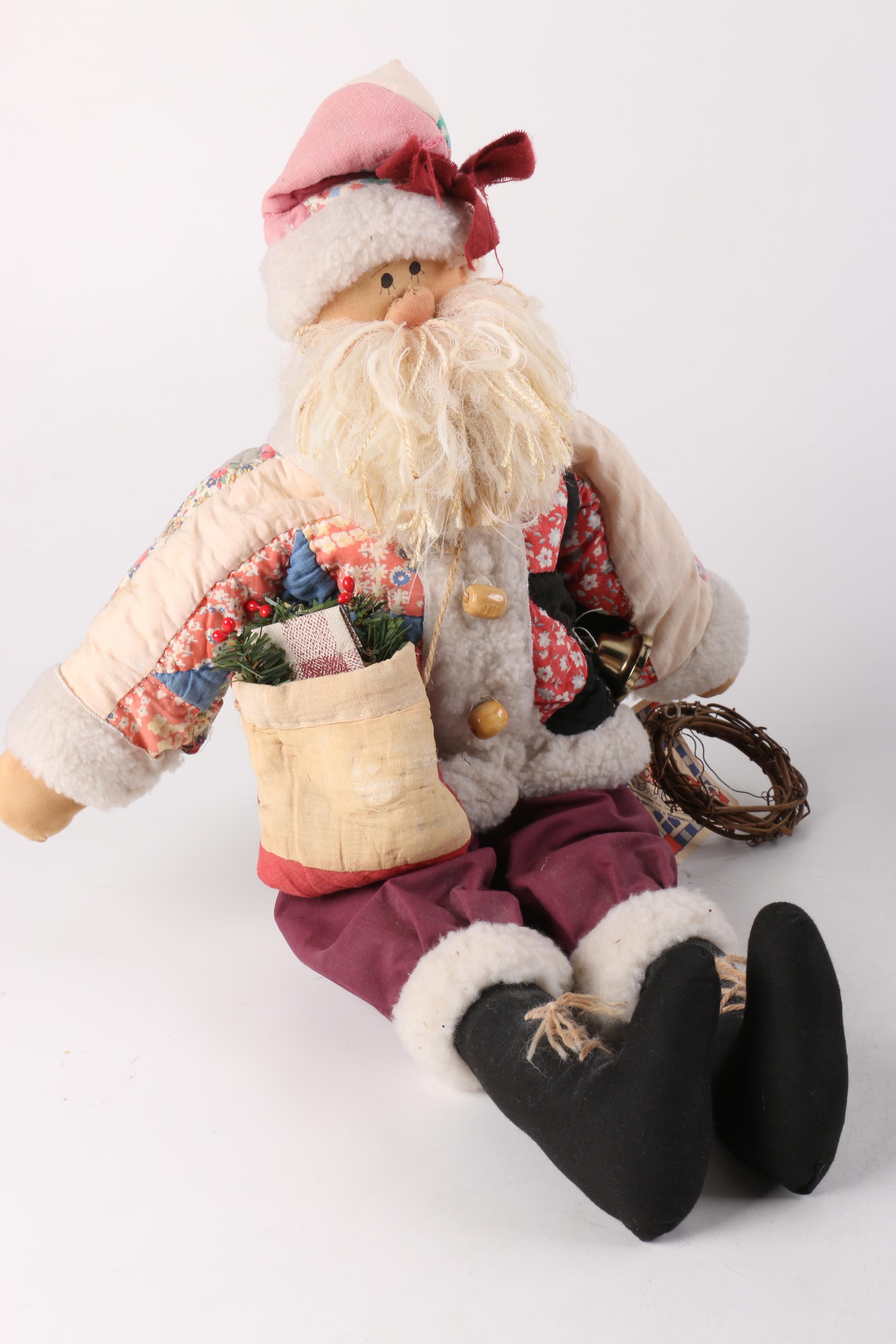 Cloth Seasonal Dolls