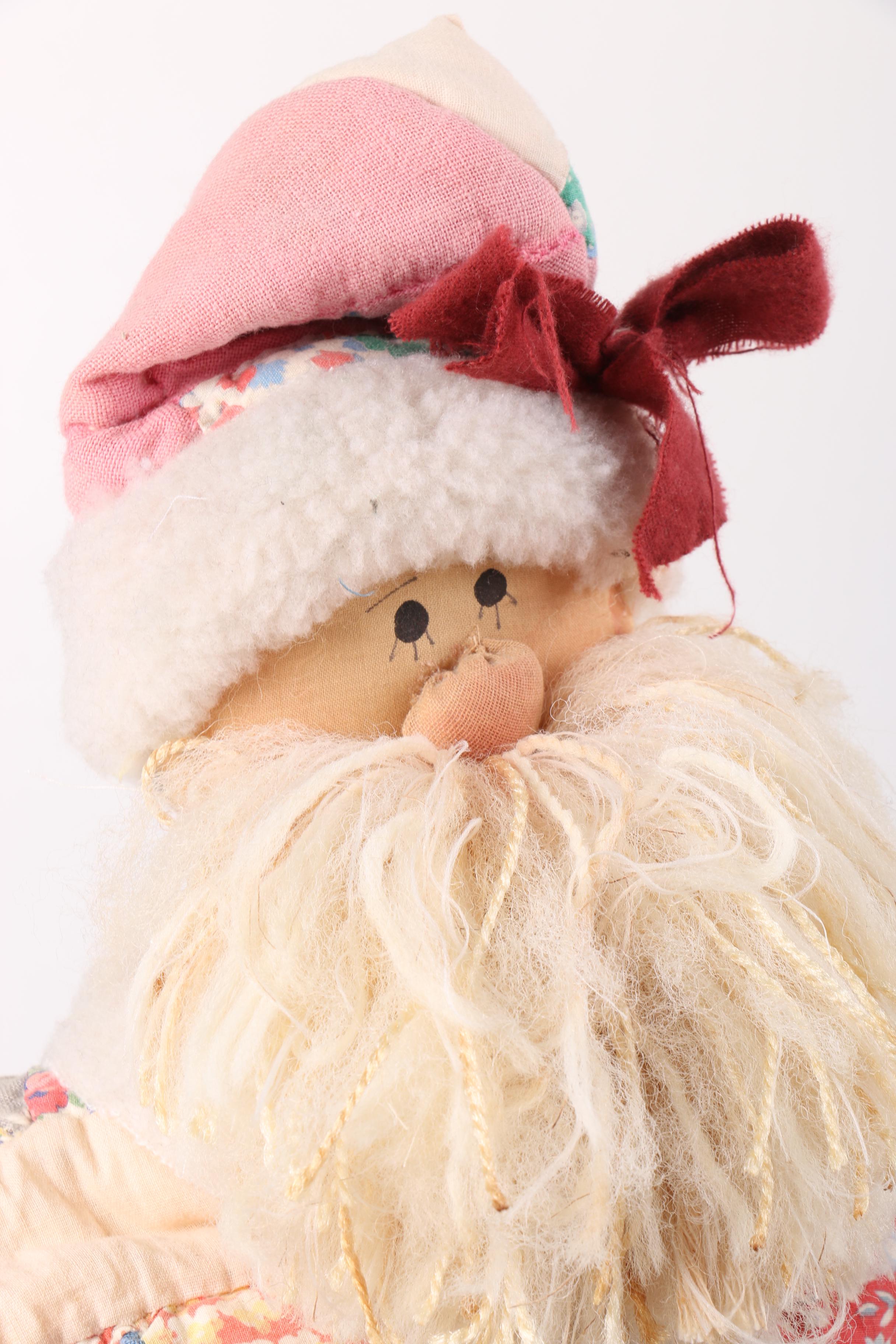 Cloth Seasonal Dolls