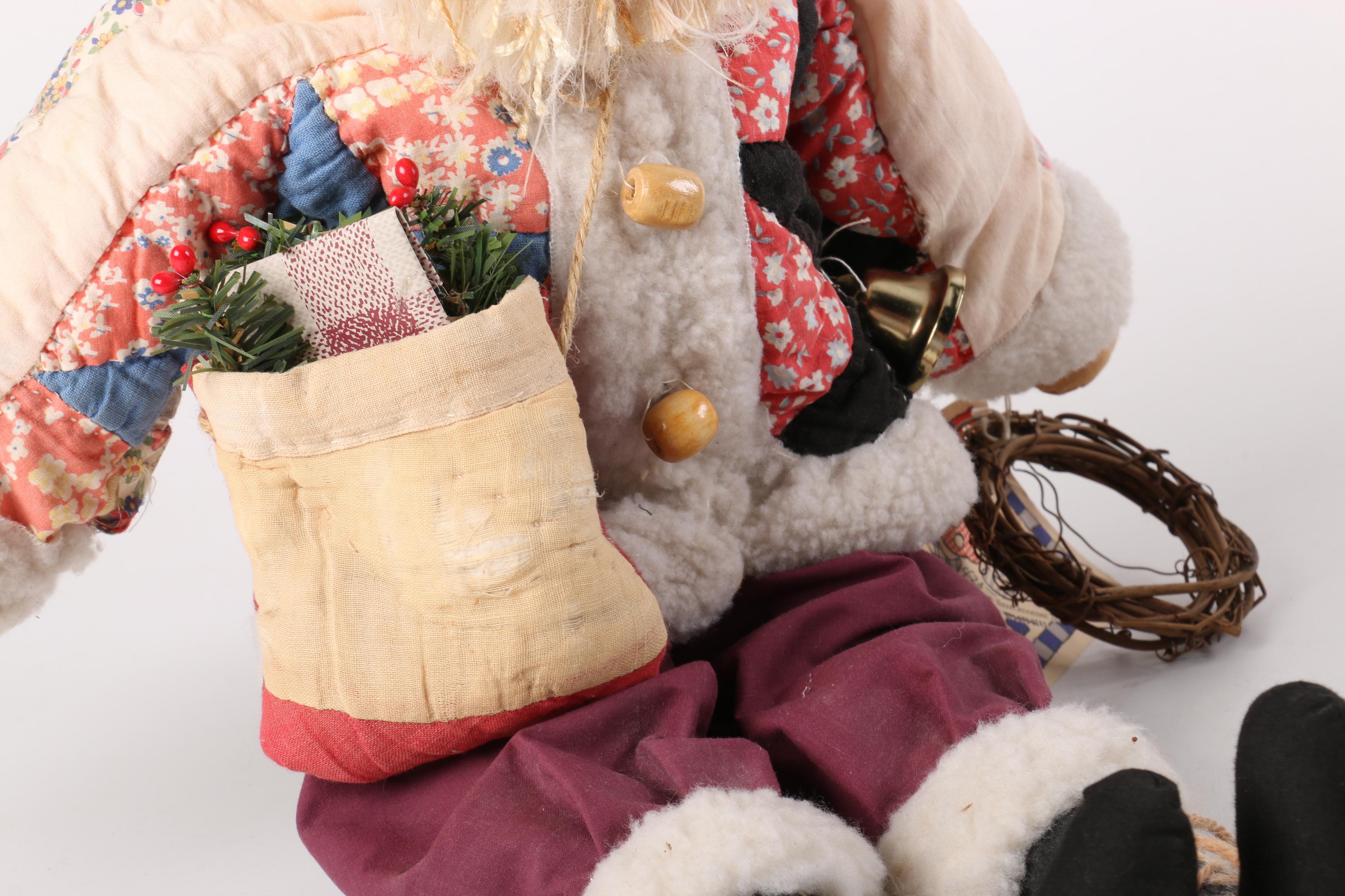 Cloth Seasonal Dolls