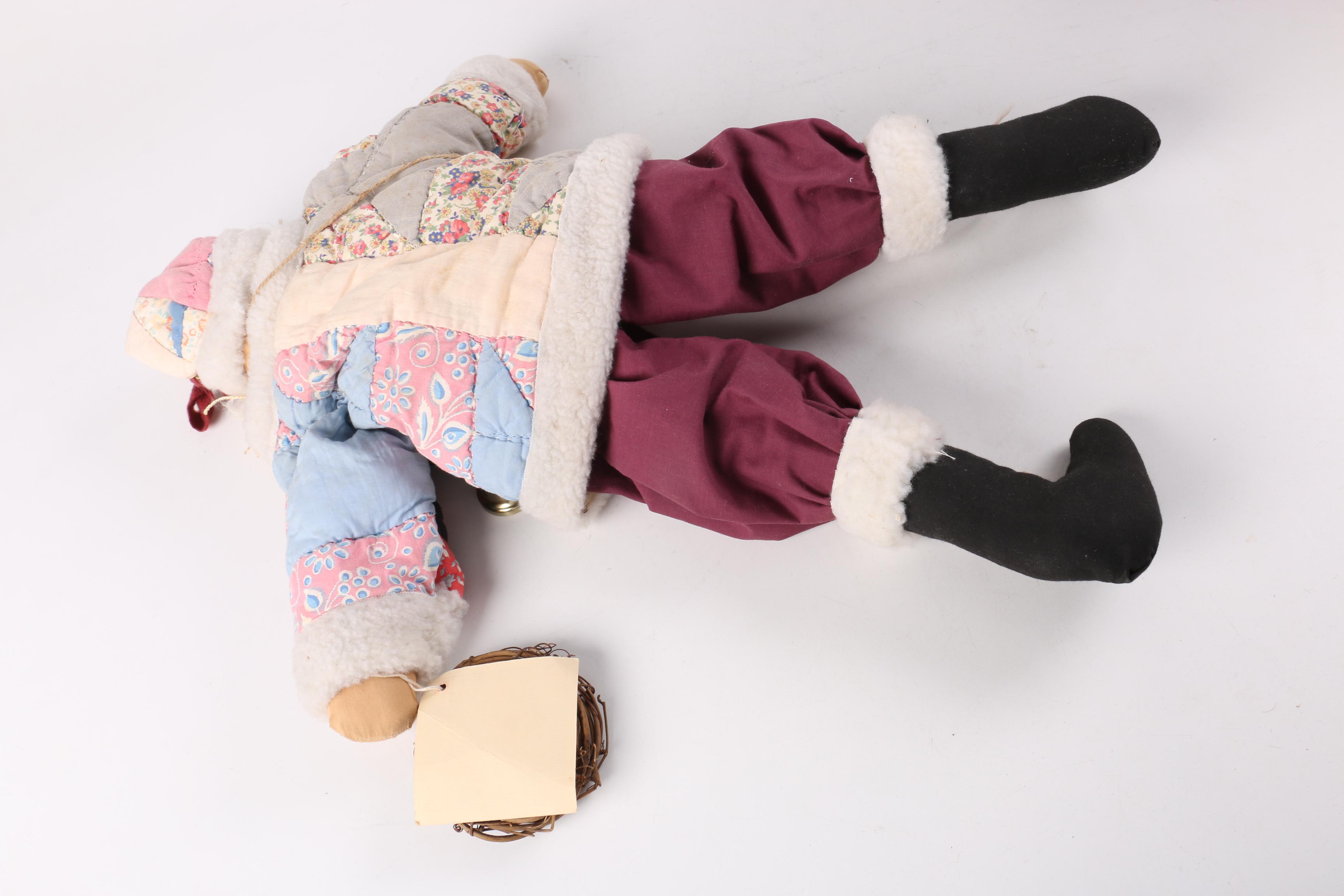 Cloth Seasonal Dolls