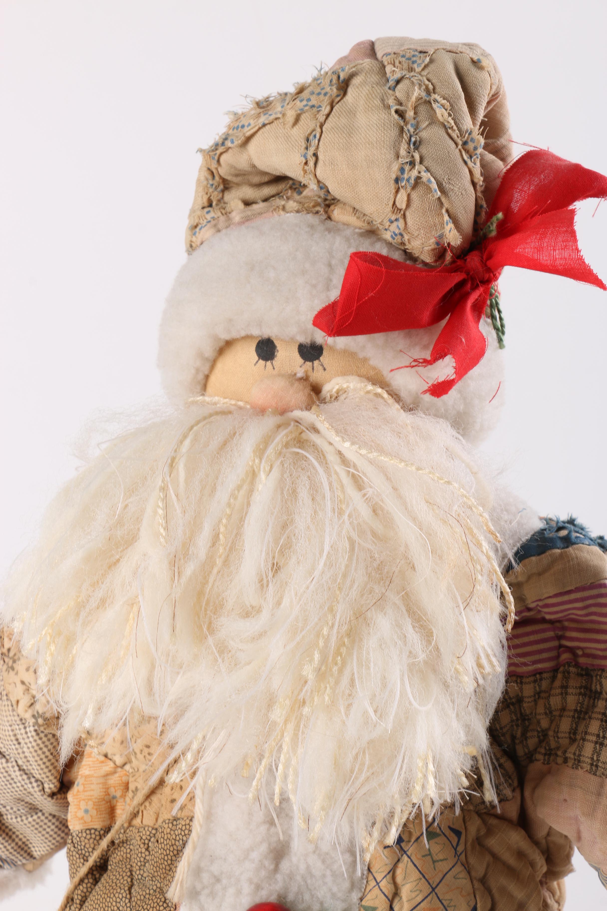 Cloth Seasonal Dolls