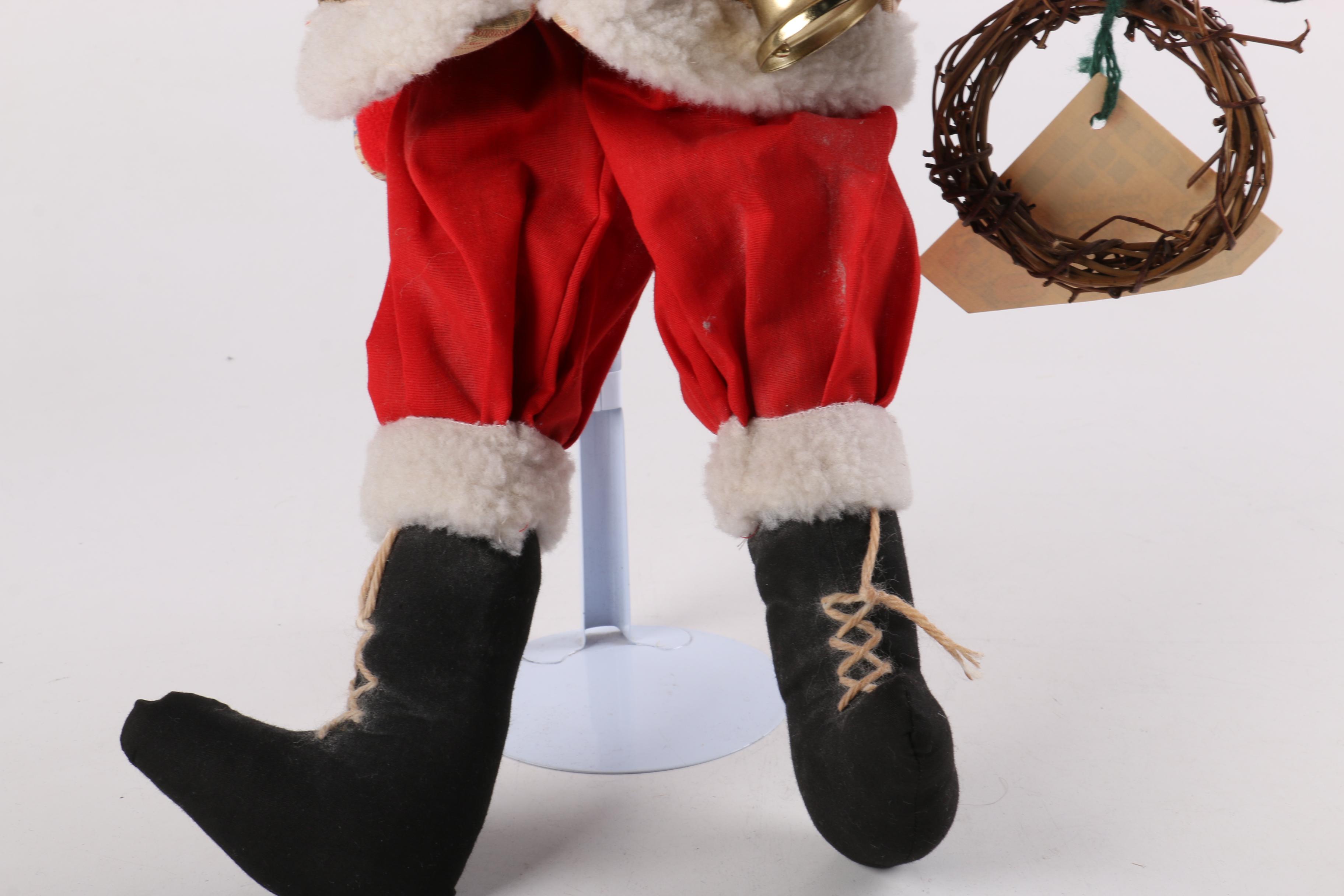 Cloth Seasonal Dolls