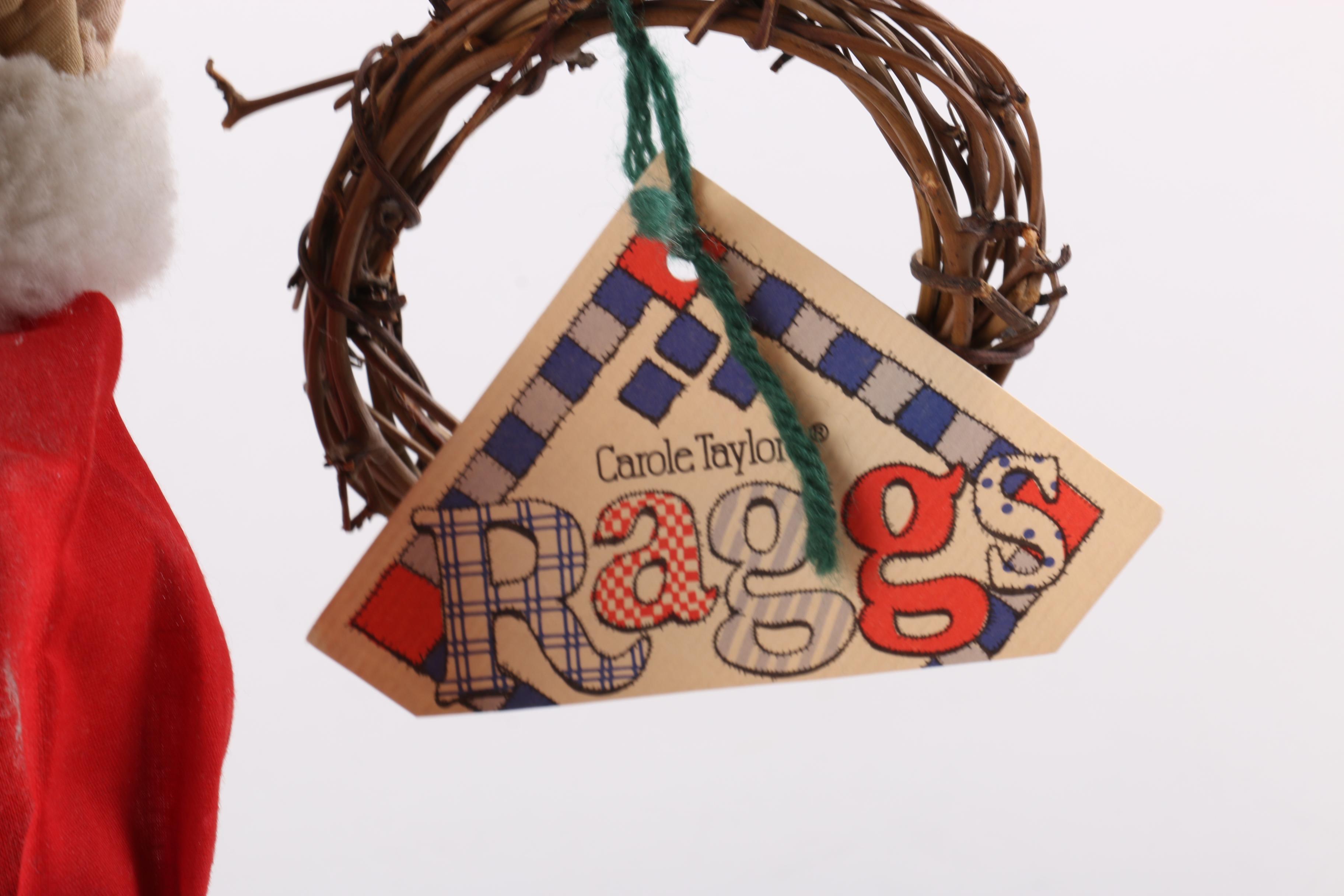 Cloth Seasonal Dolls