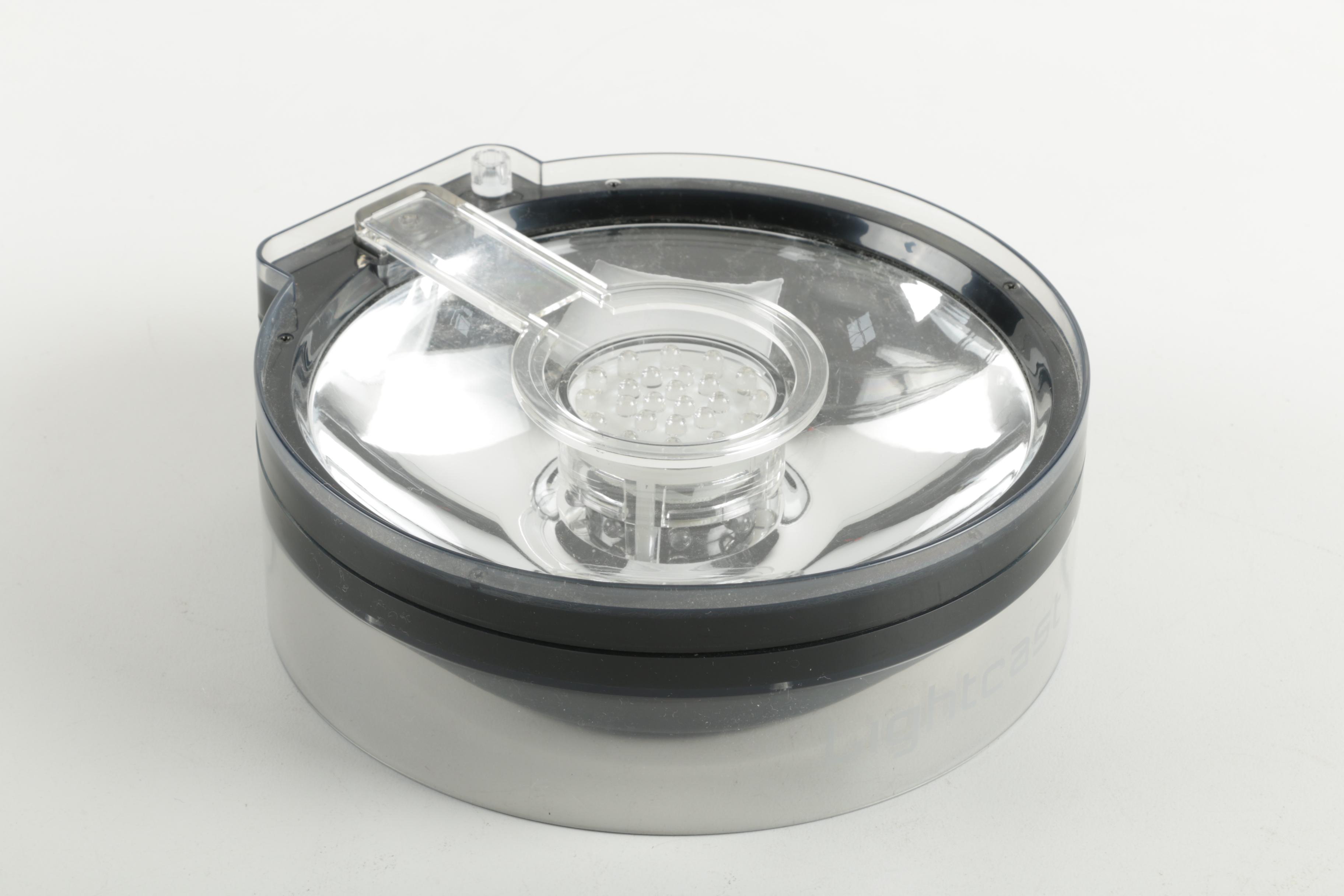 Lightcast Interactive Music Light Show