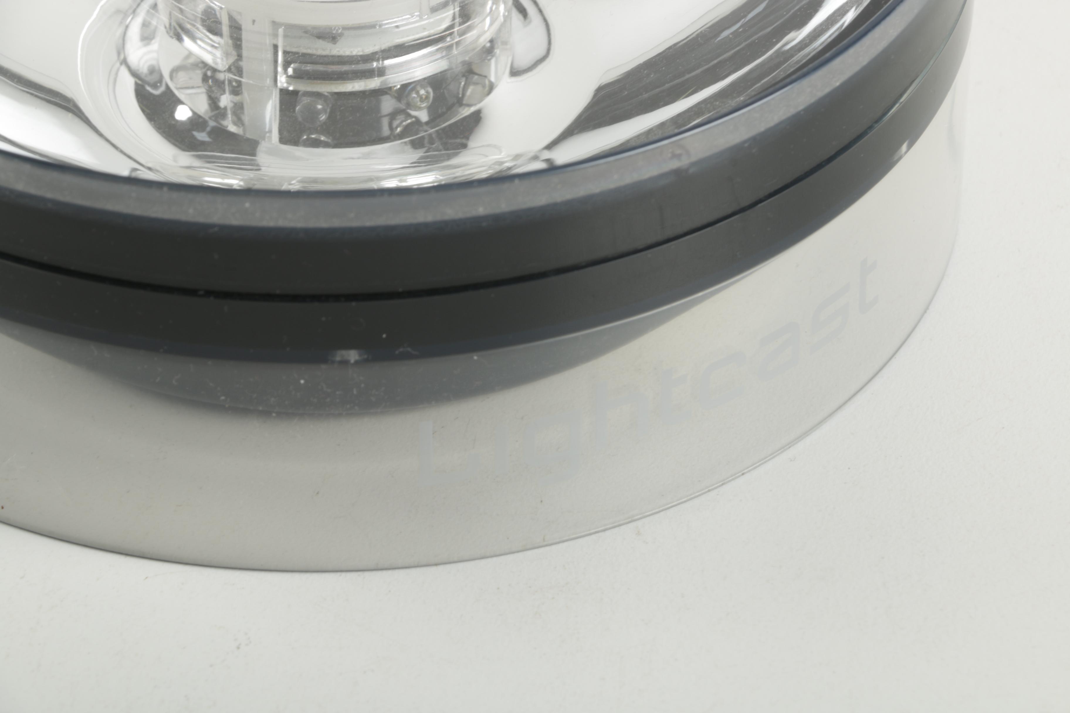 Lightcast Interactive Music Light Show