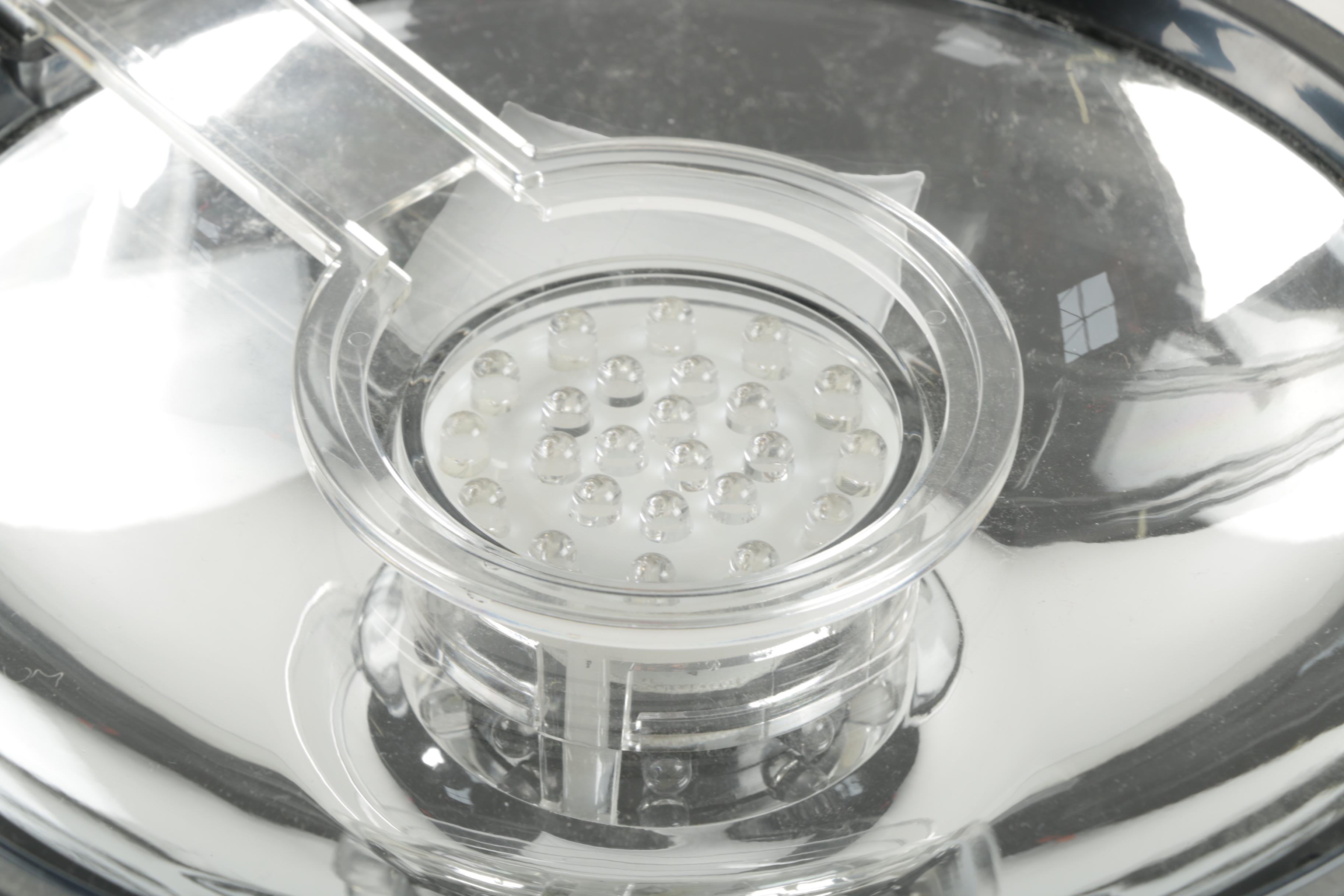 Lightcast Interactive Music Light Show