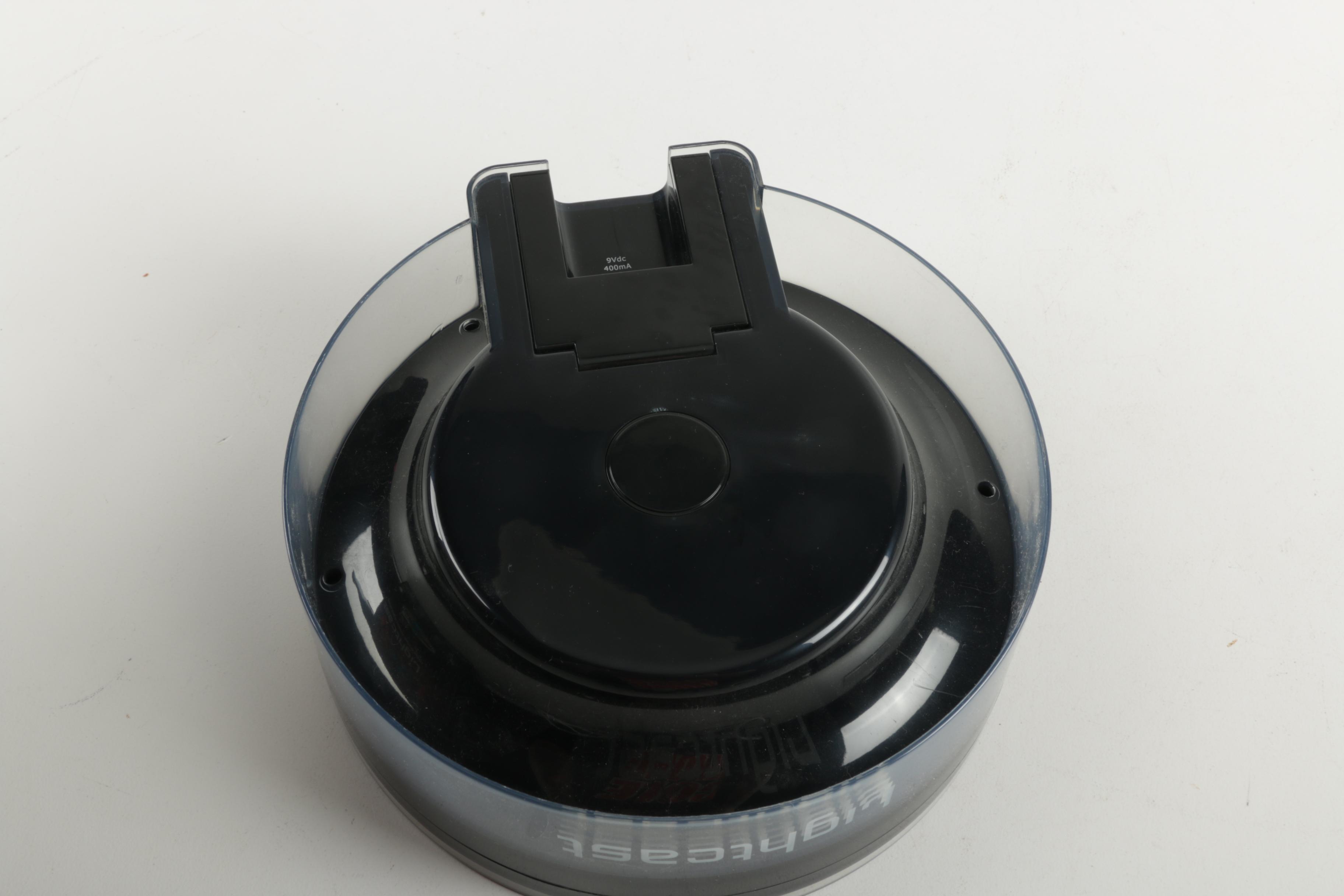 Lightcast Interactive Music Light Show