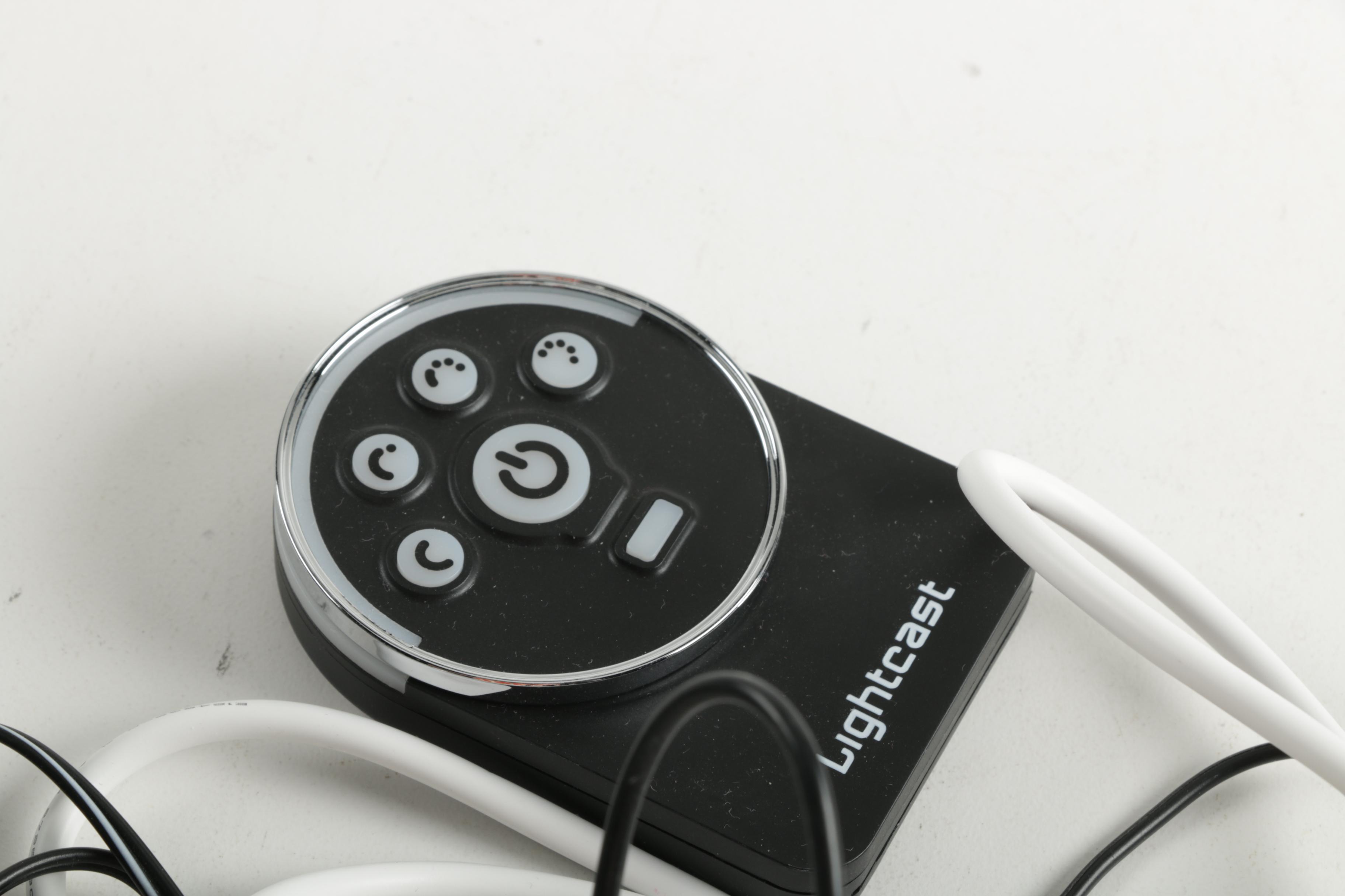 Lightcast Interactive Music Light Show