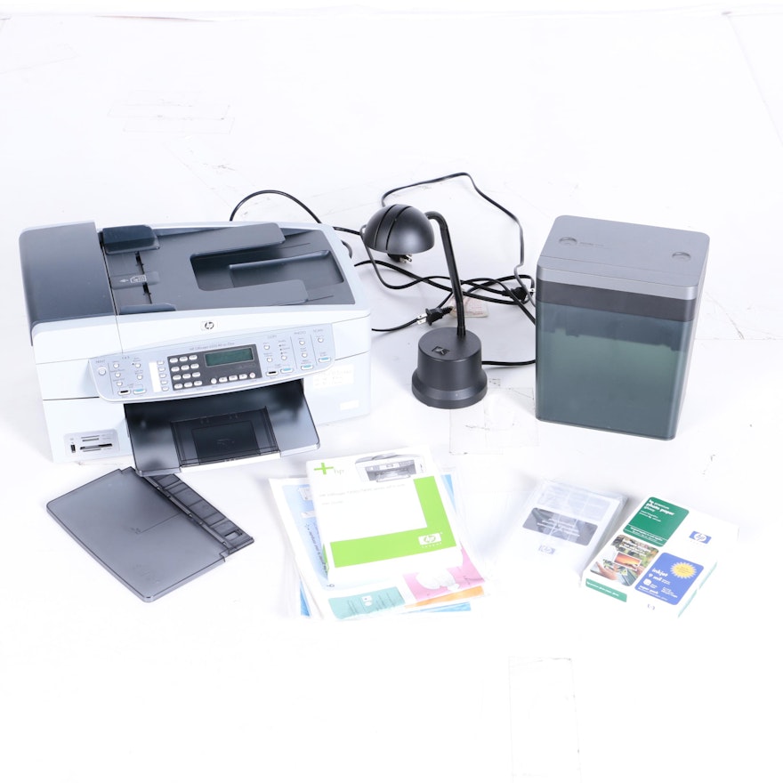 Group of Office Electronics