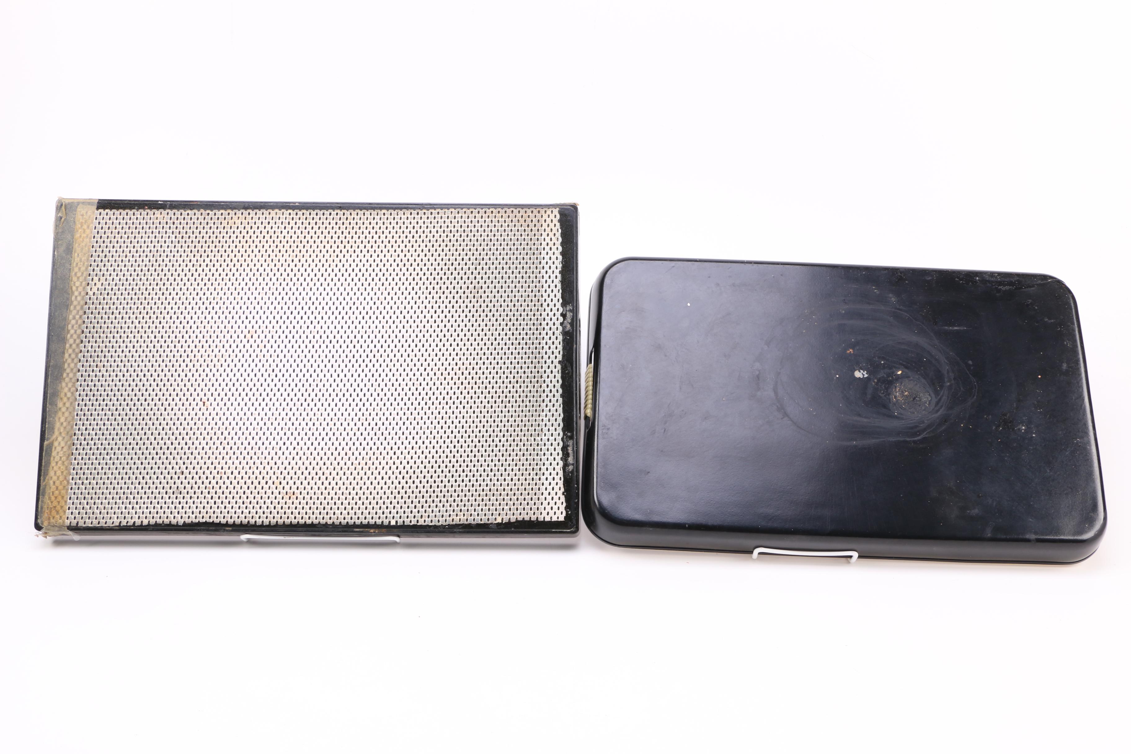 Collection of Asian Inspired Wooden Serveware