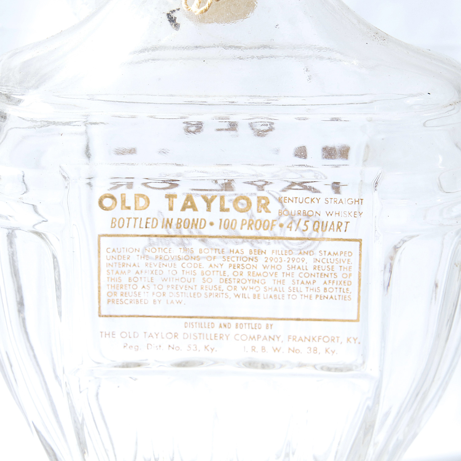 Collection of Vintage Bottles and Swing