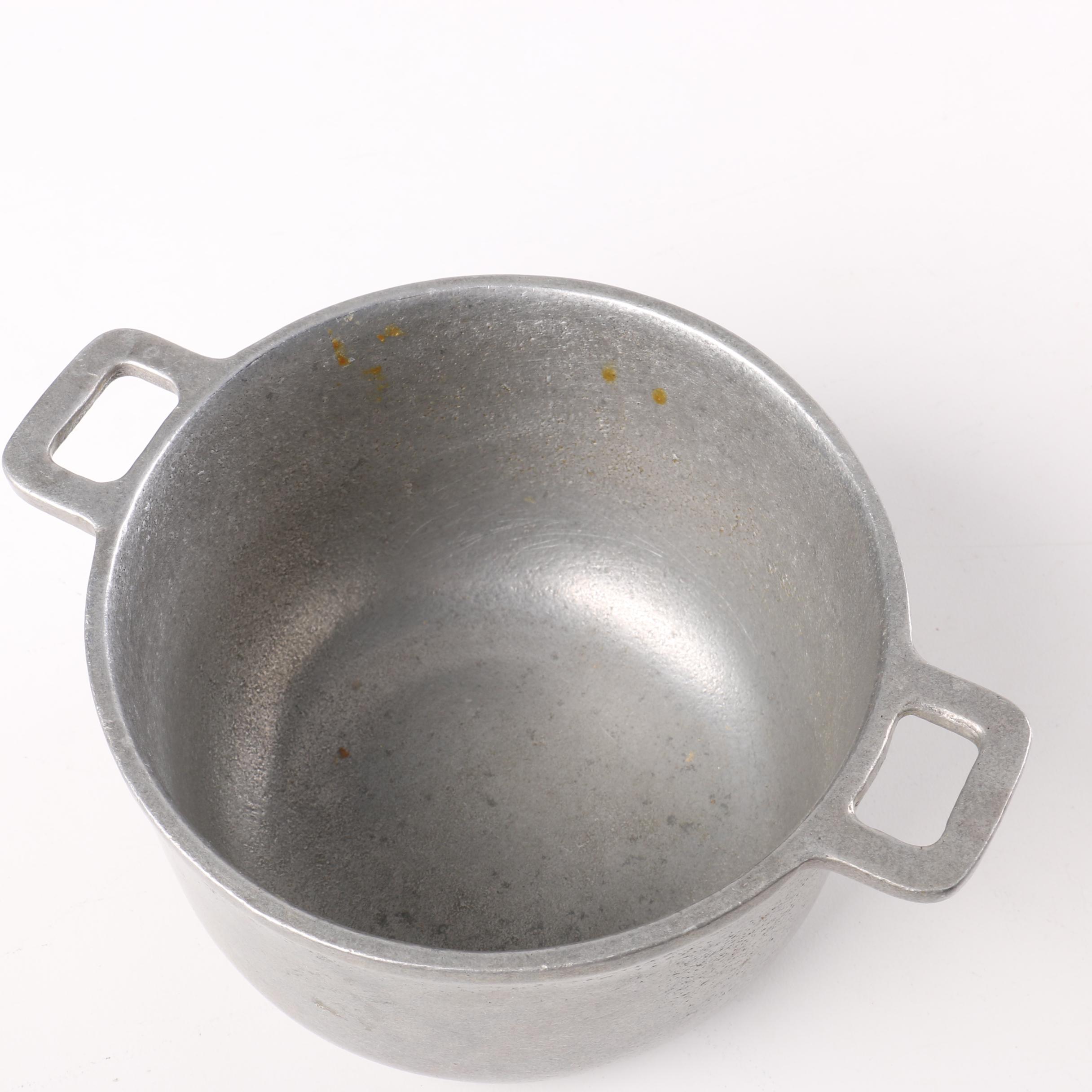 Pewter Tableware with Wilton Armetale