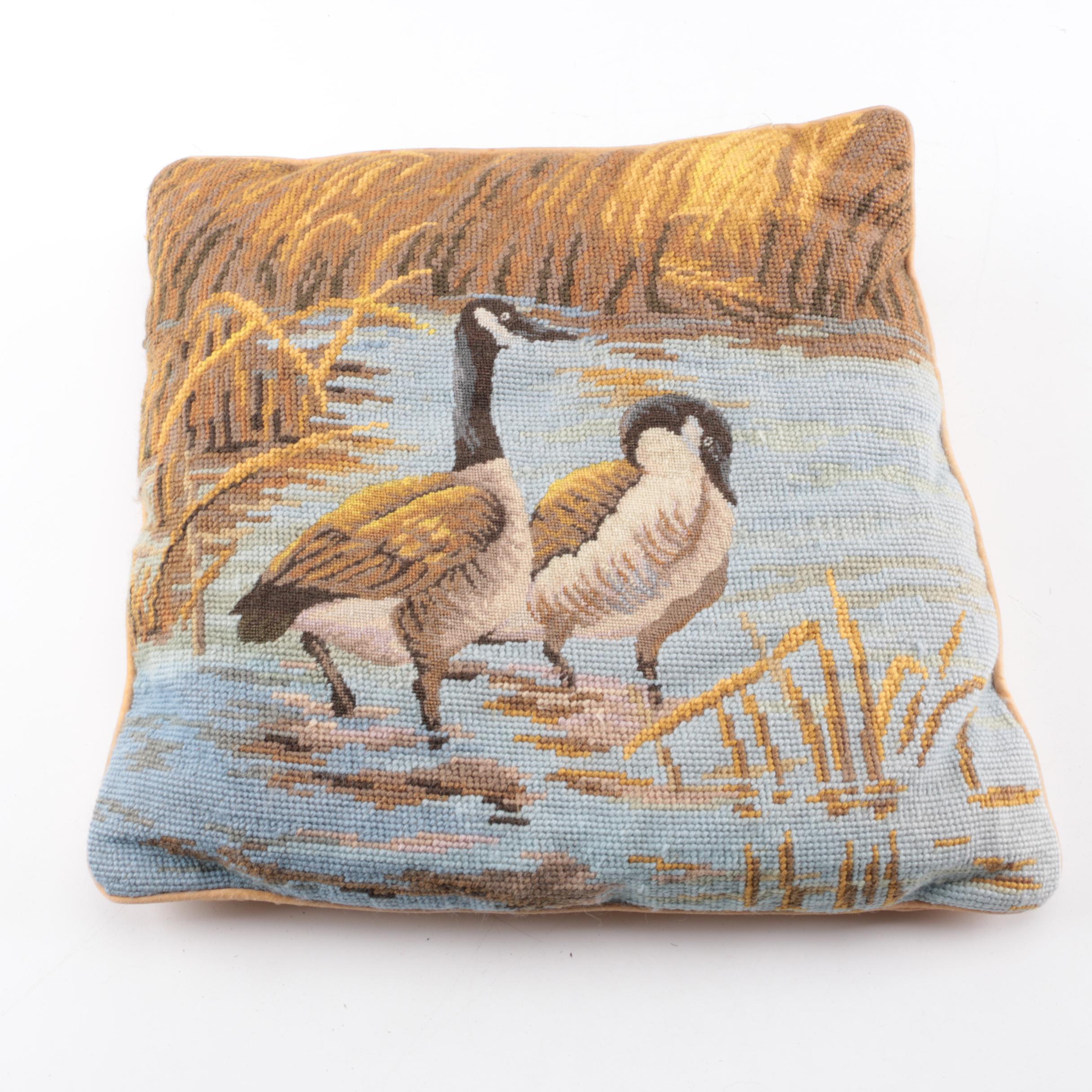 Collection of Throw Pillows