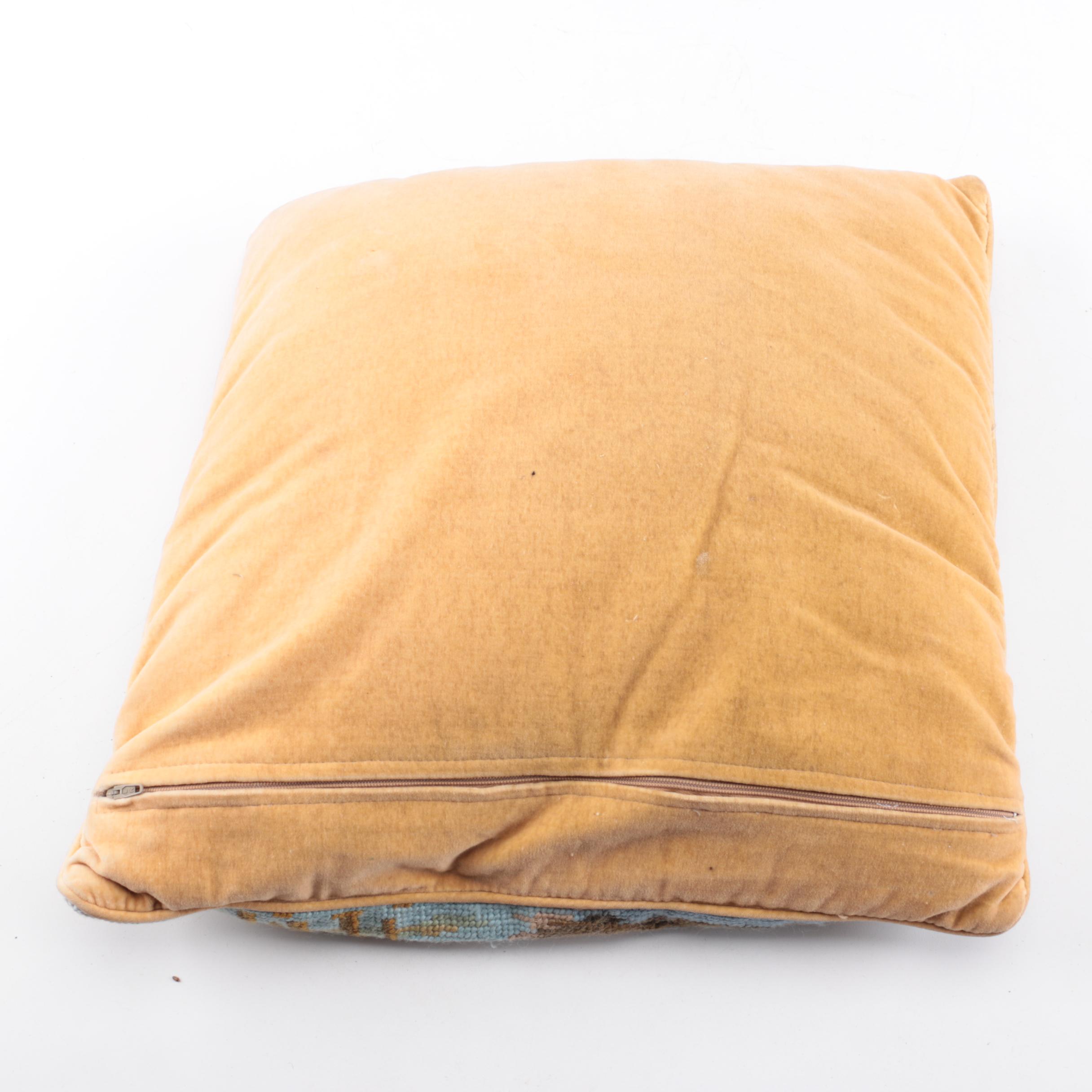 Collection of Throw Pillows