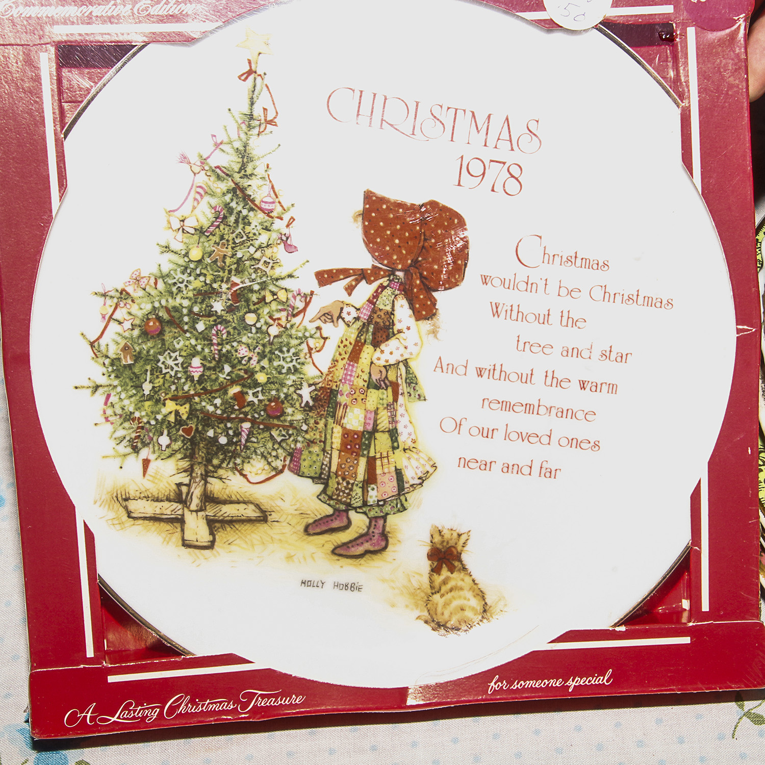 Grouping of Tableware and Collector's Plates