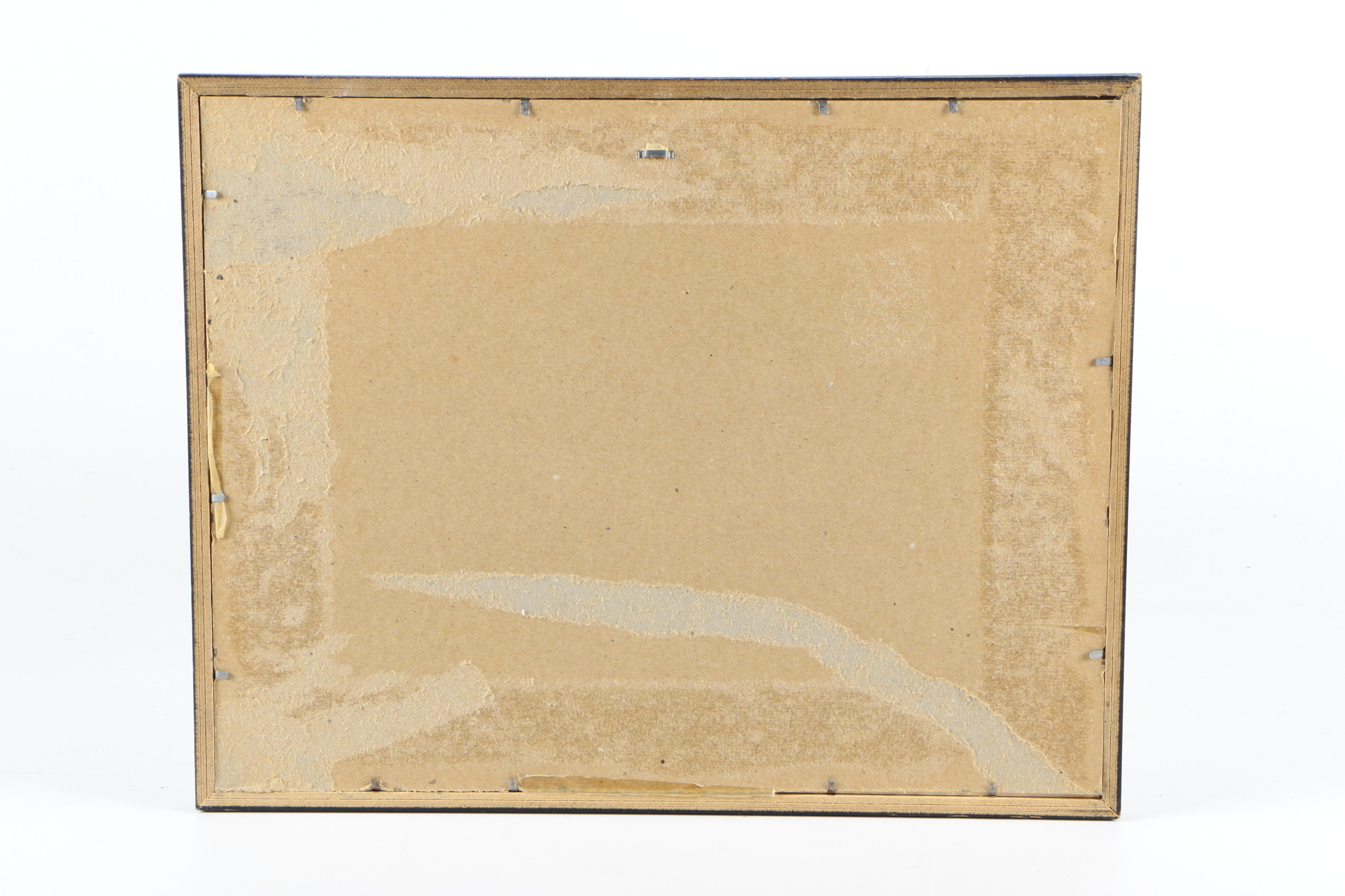 R.J.F. Pastel Drawings on Paper of Farm Scenes