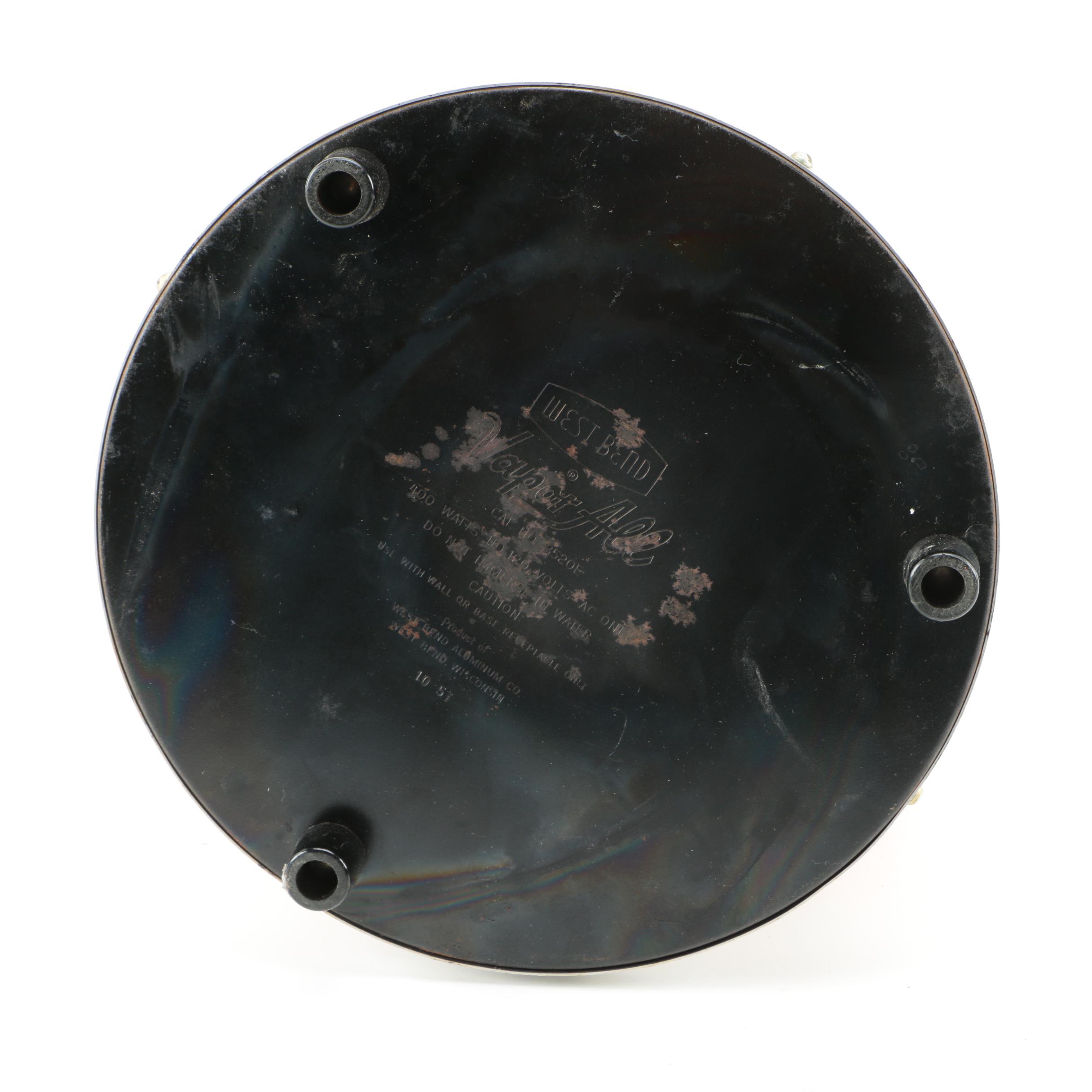 Vintage Vapor All Vaporizer and Humidifier